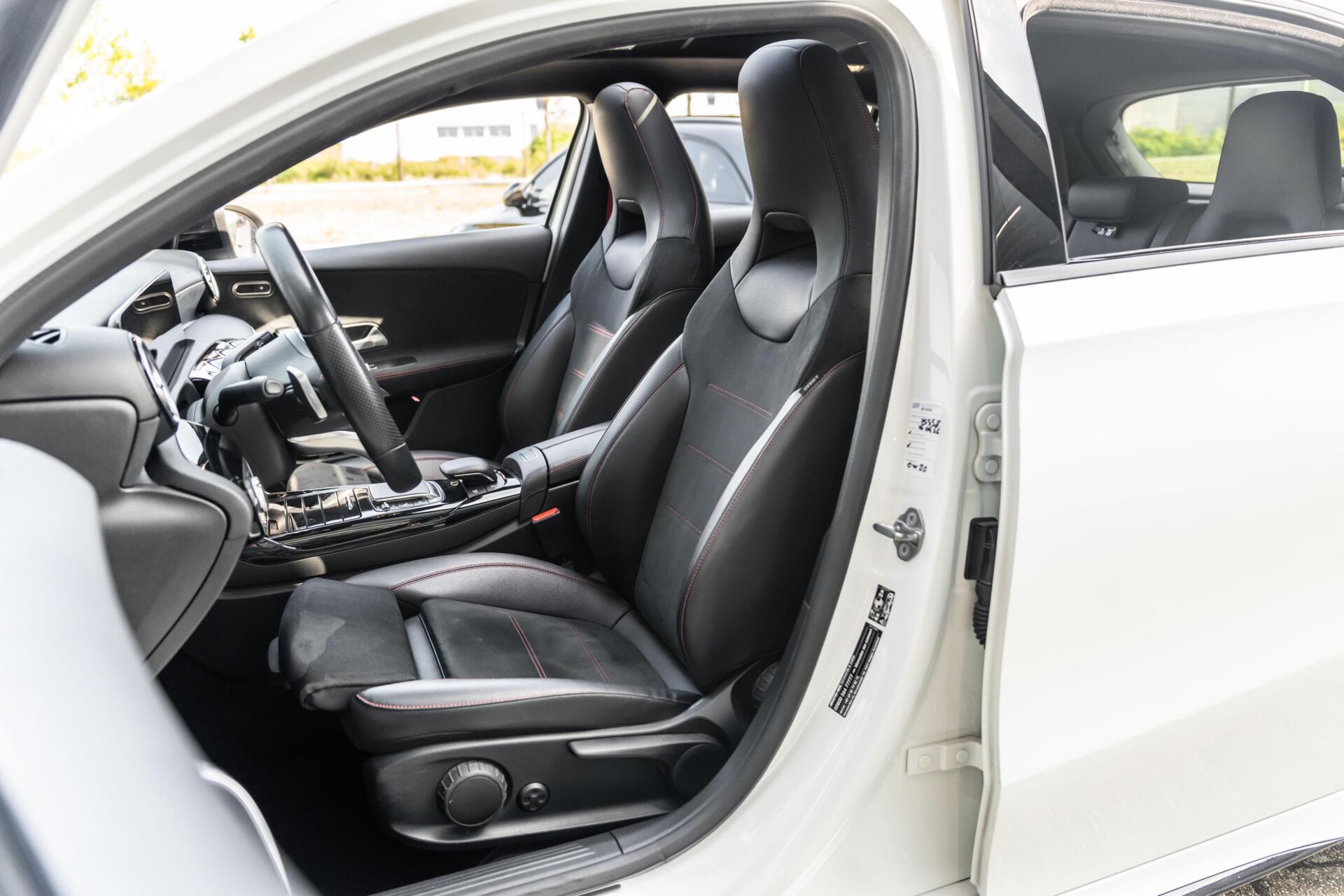 Foto van Mercedes-Benz A-class