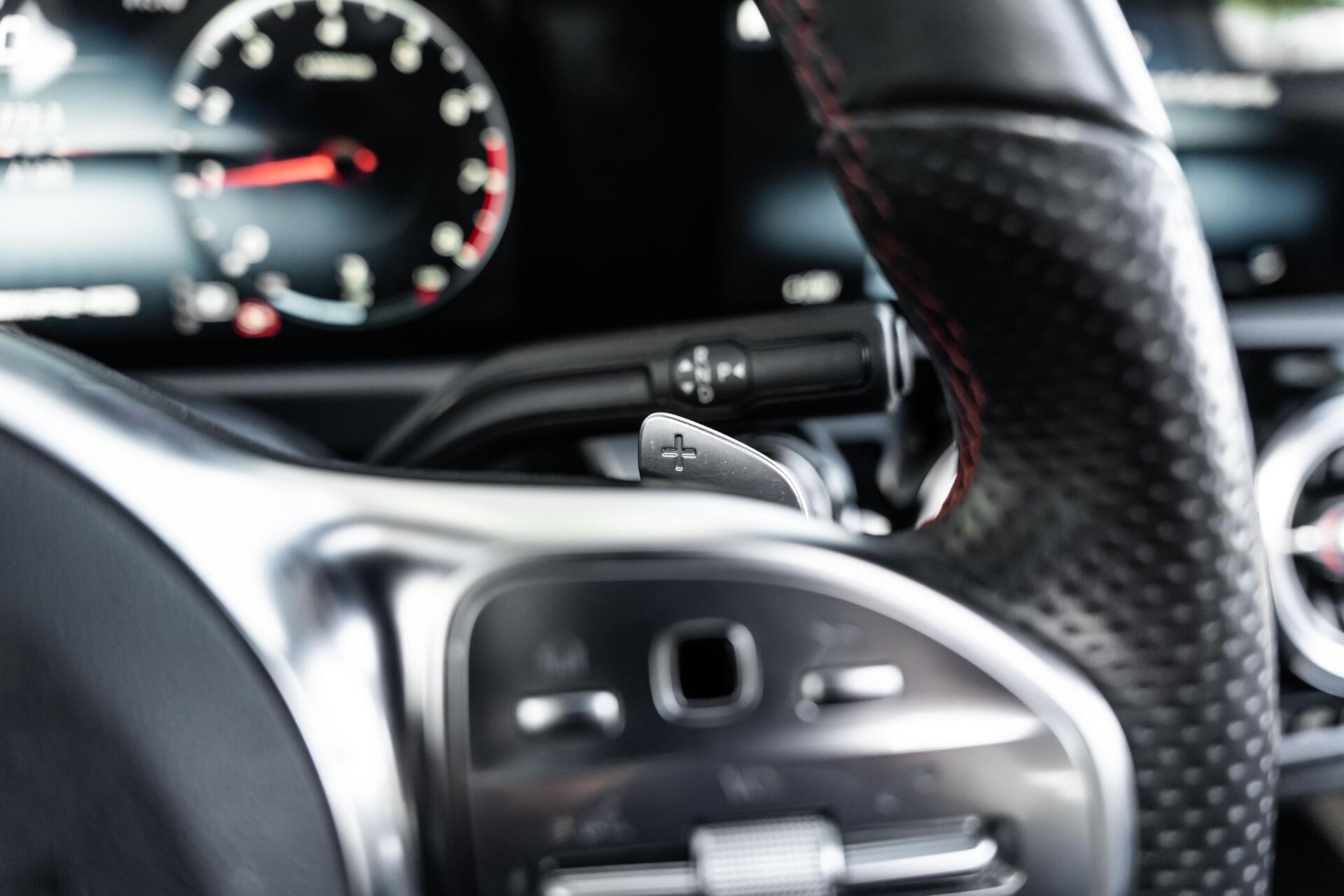 Foto van Mercedes-Benz A-class