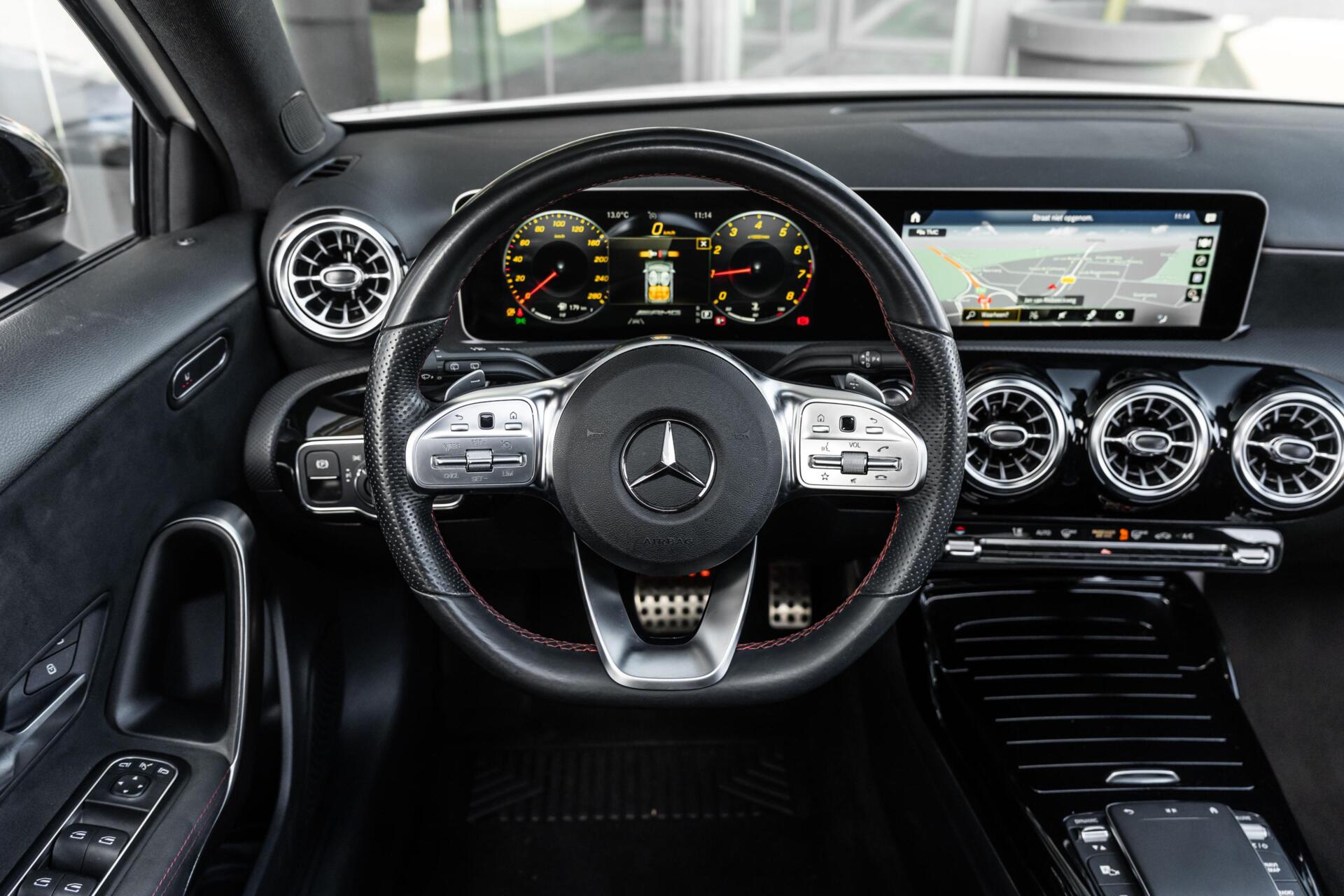 Foto van Mercedes-Benz A-class