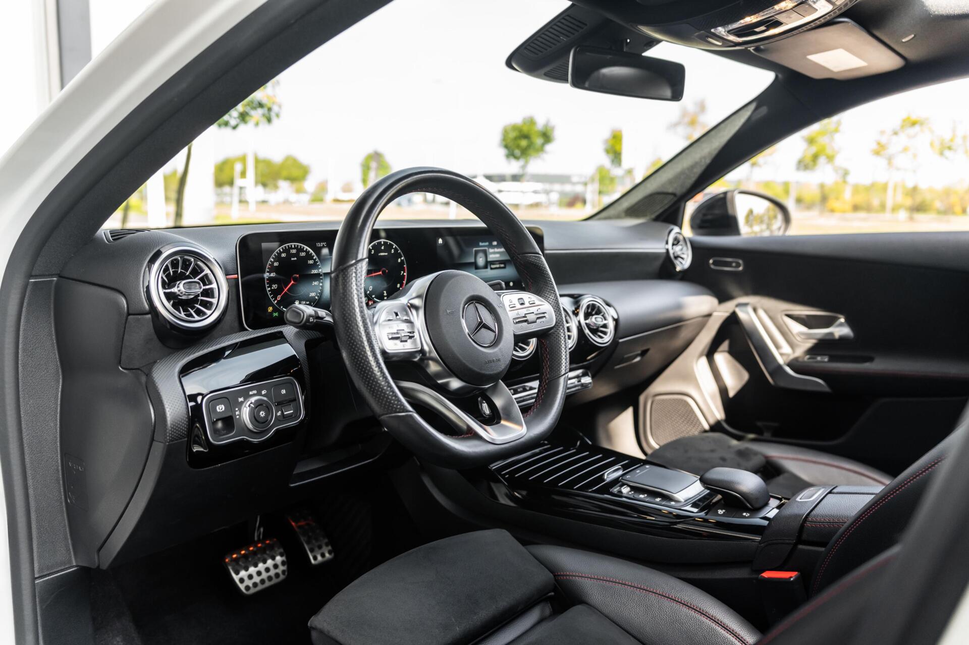 Foto van Mercedes-Benz A-class