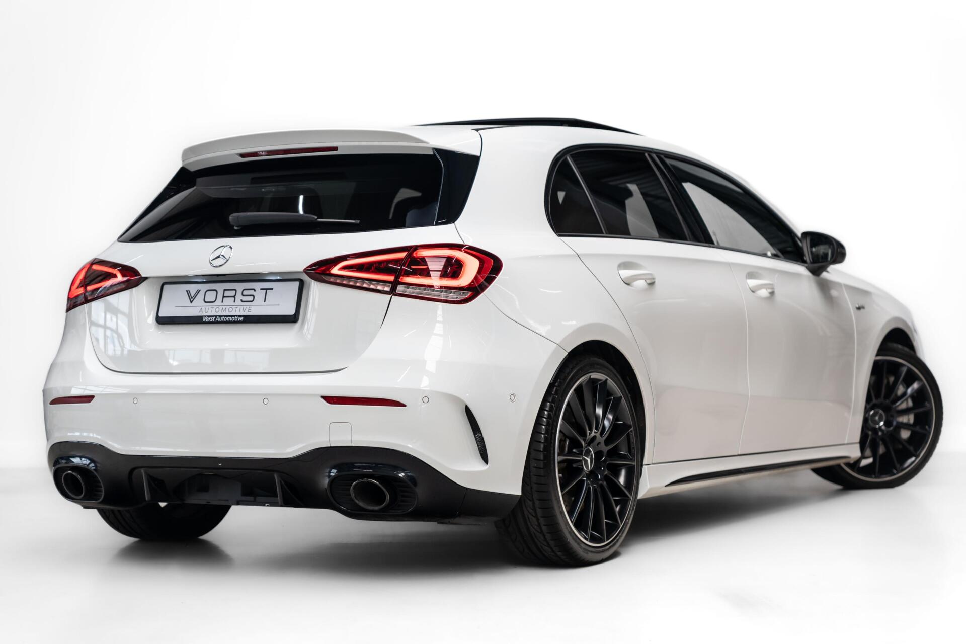 Foto van Mercedes-Benz A-class
