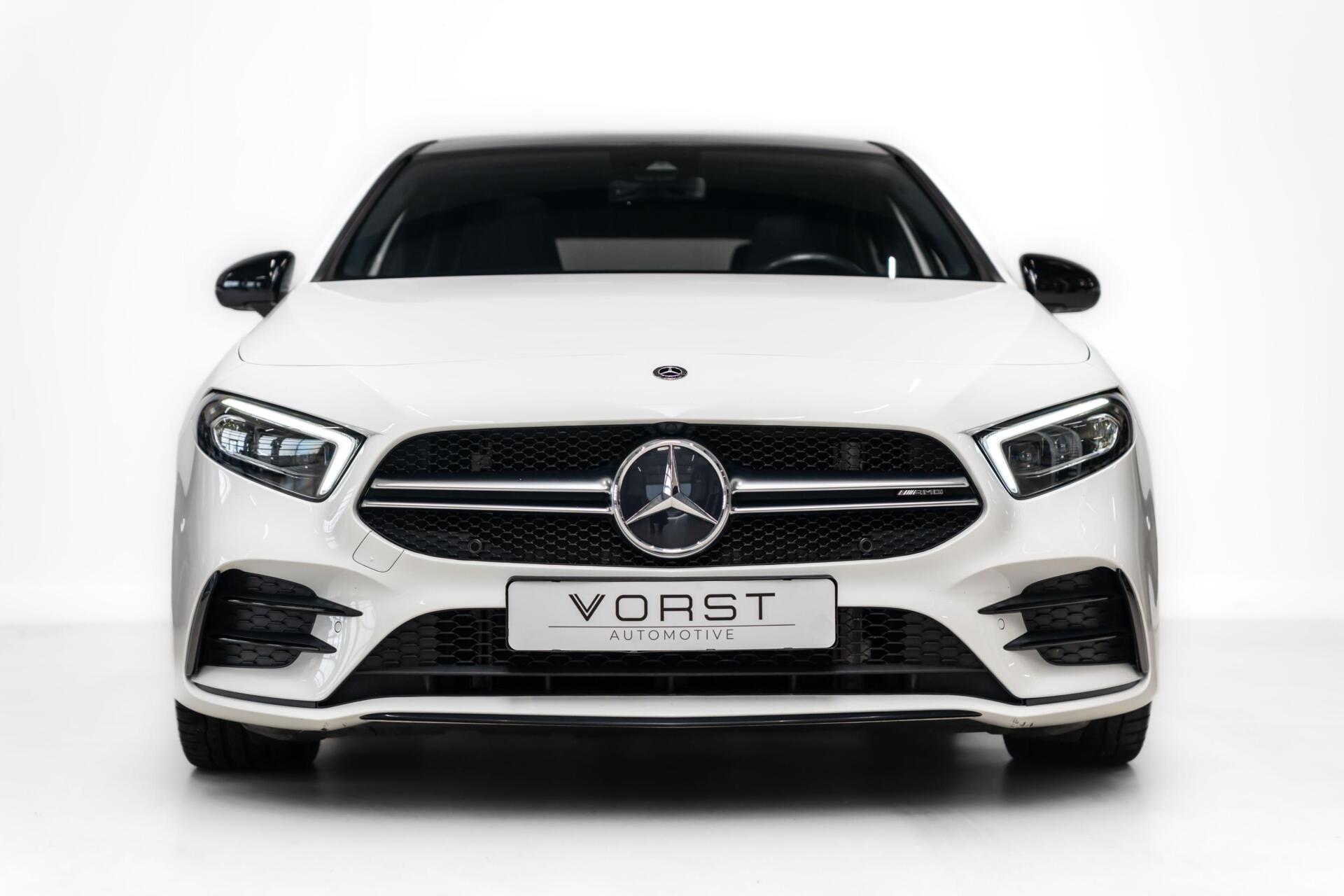 Foto van Mercedes-Benz A-class