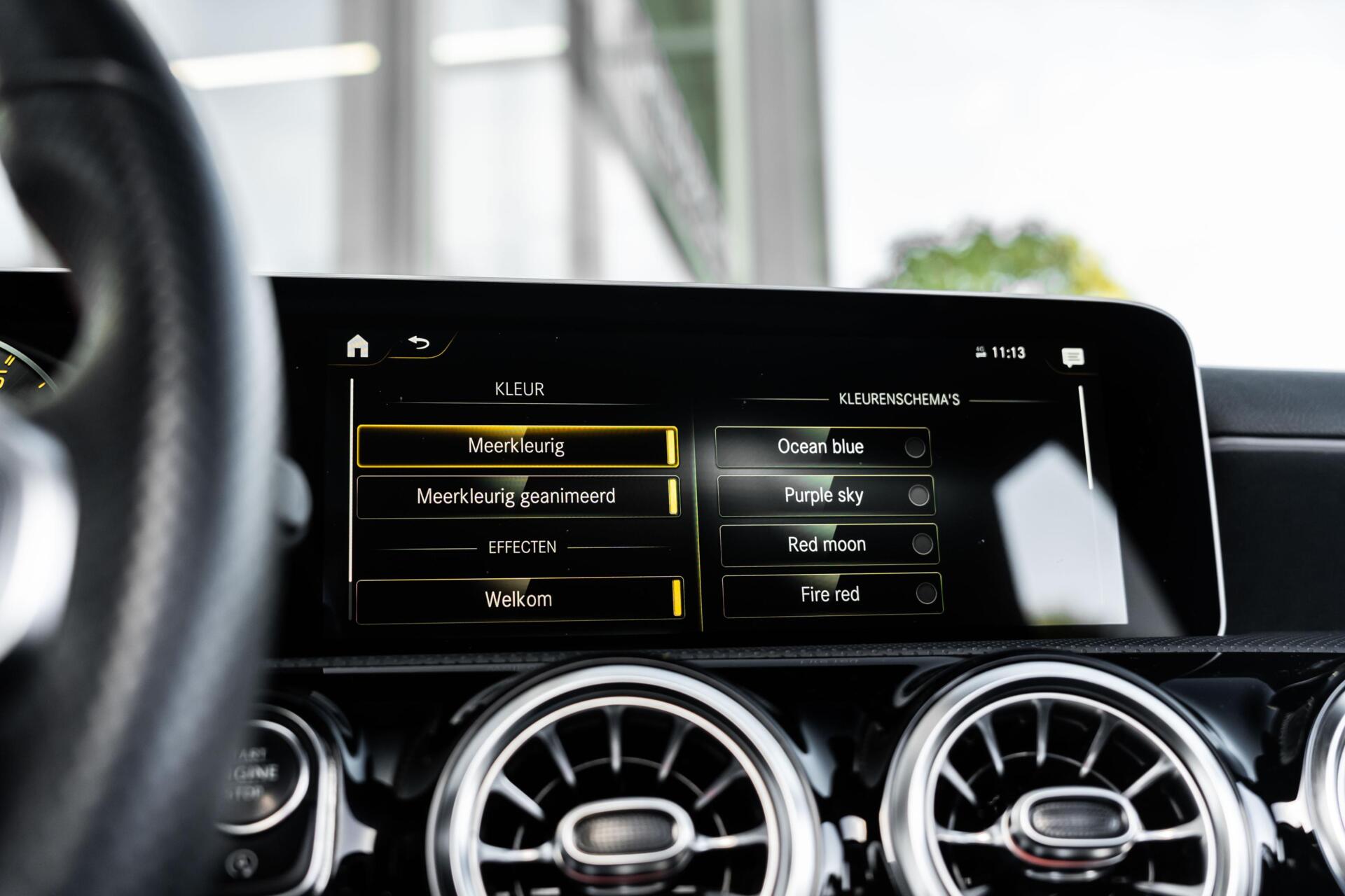 Foto van Mercedes-Benz A-class