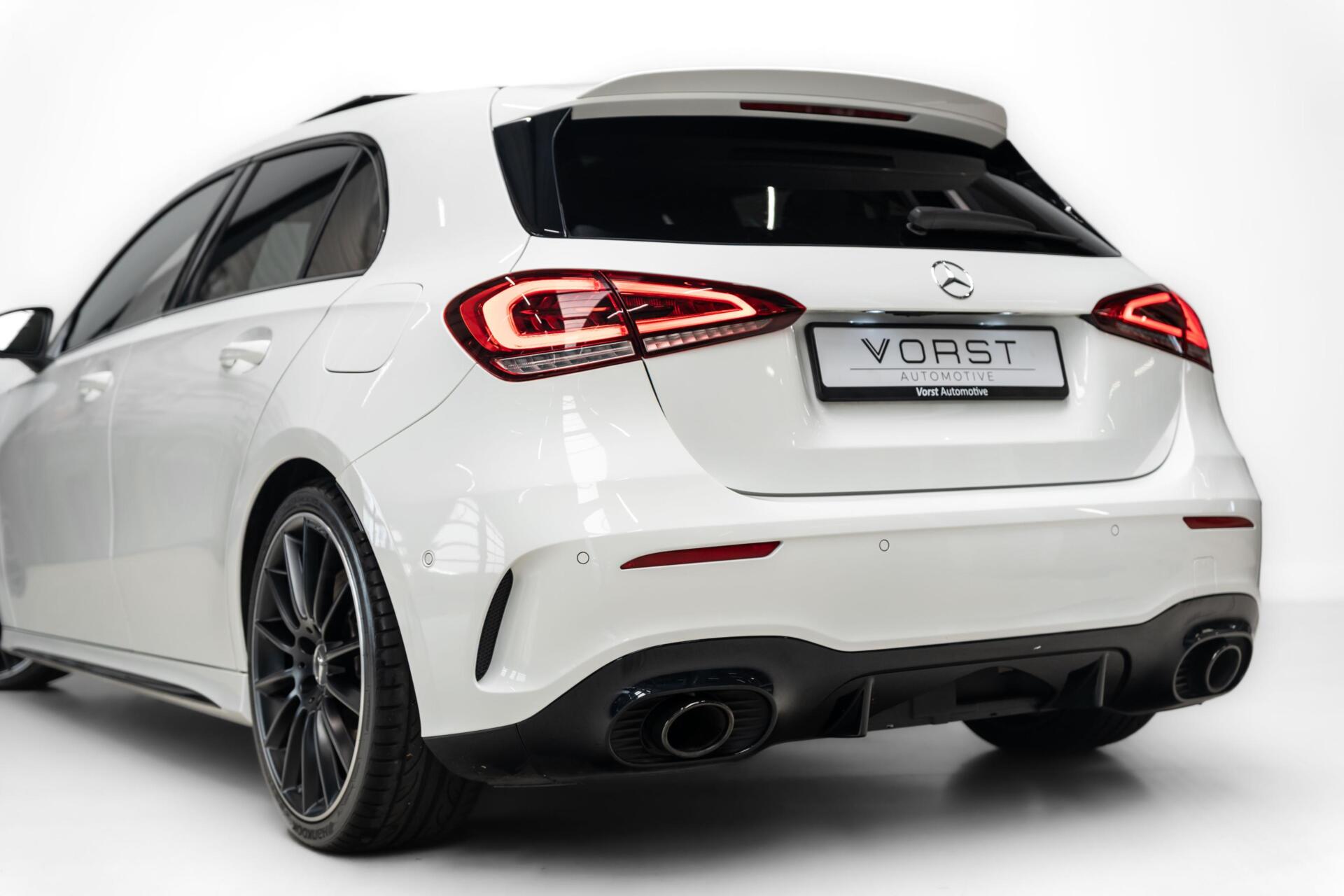 Foto van Mercedes-Benz A-class