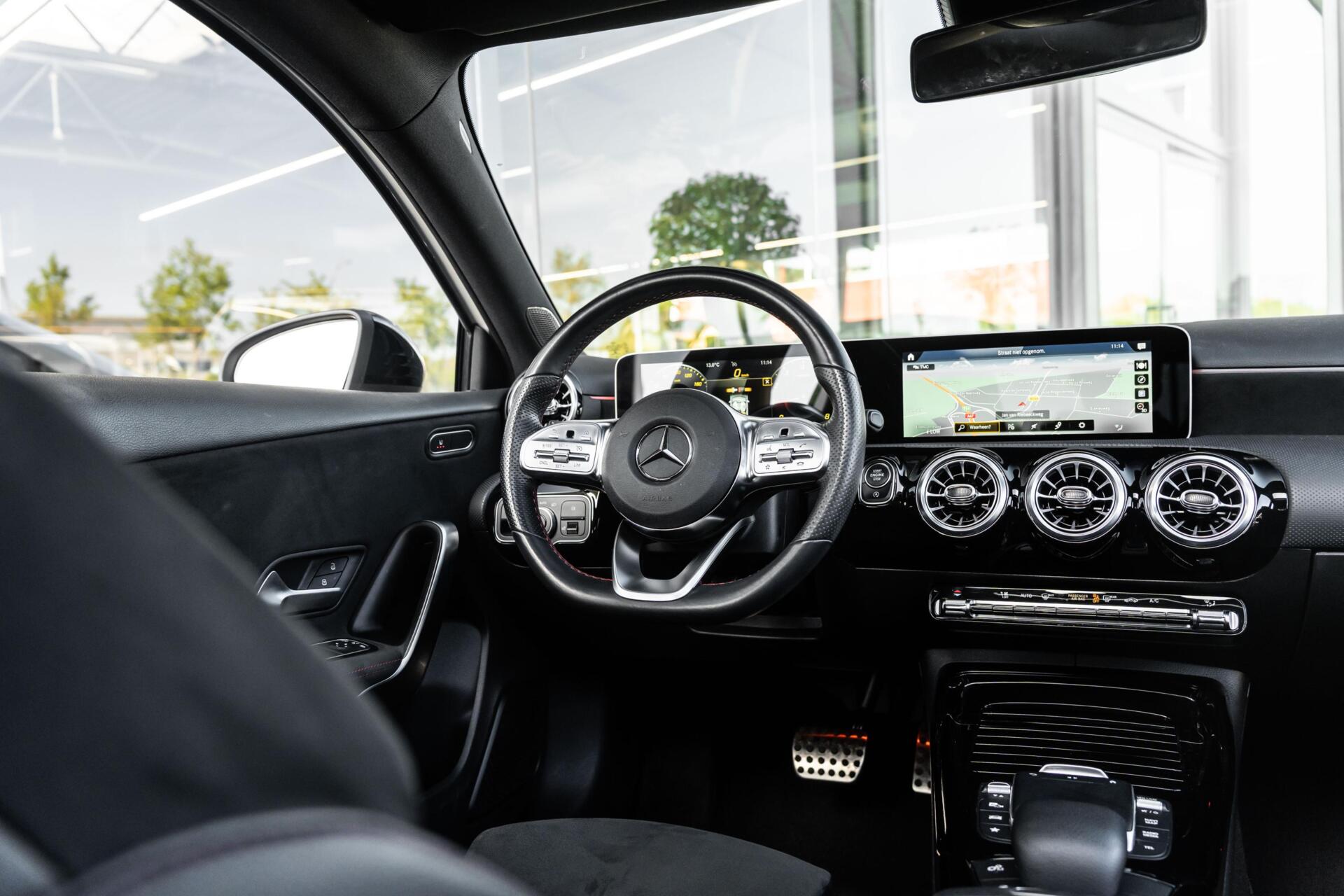 Foto van Mercedes-Benz A-class