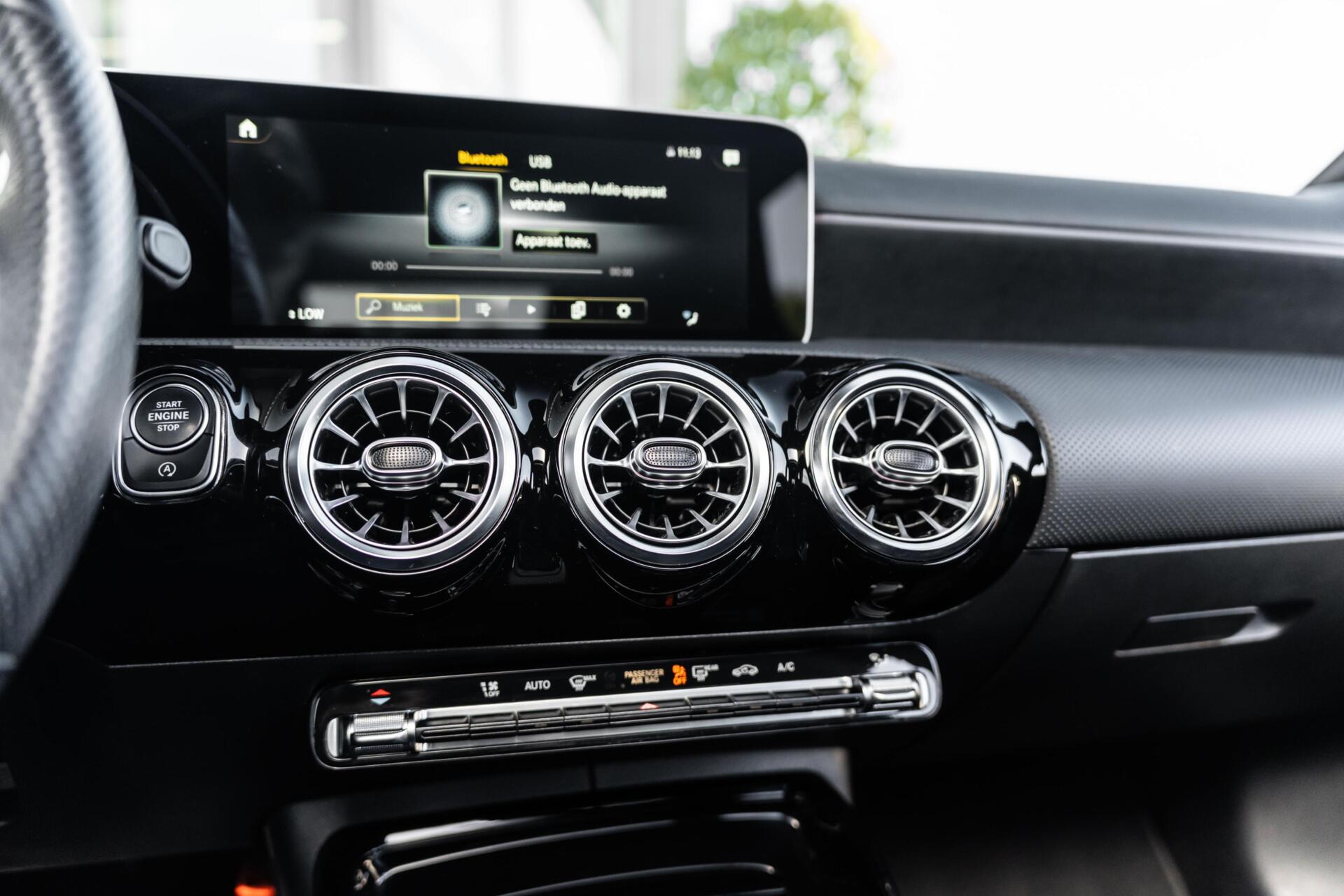Foto van Mercedes-Benz A-class