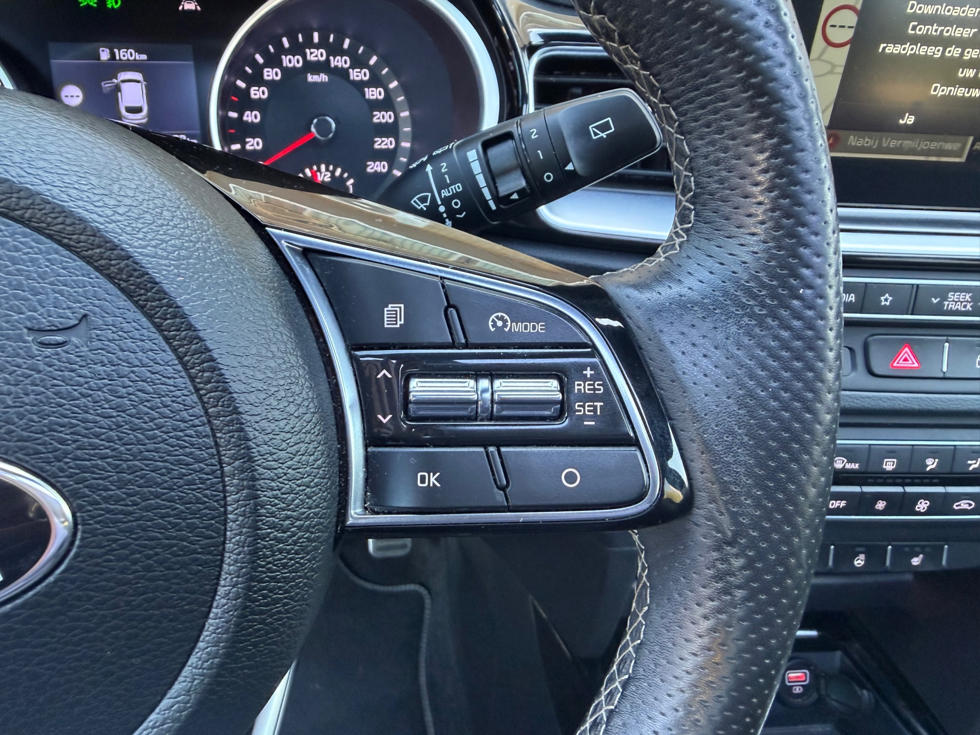 Foto van Kia Proceed
