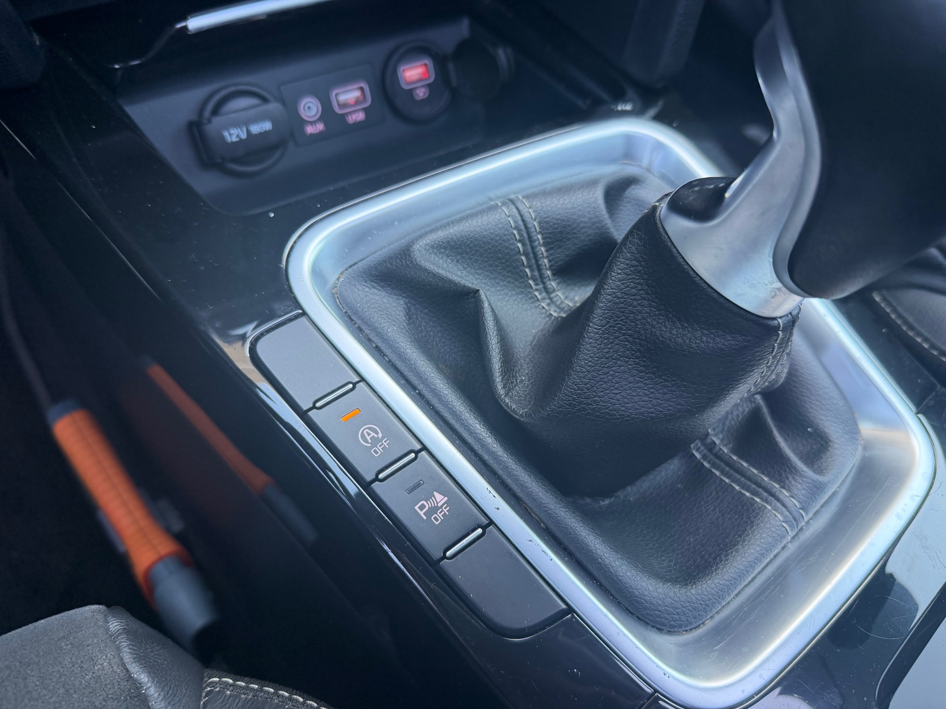 Foto van Kia Proceed