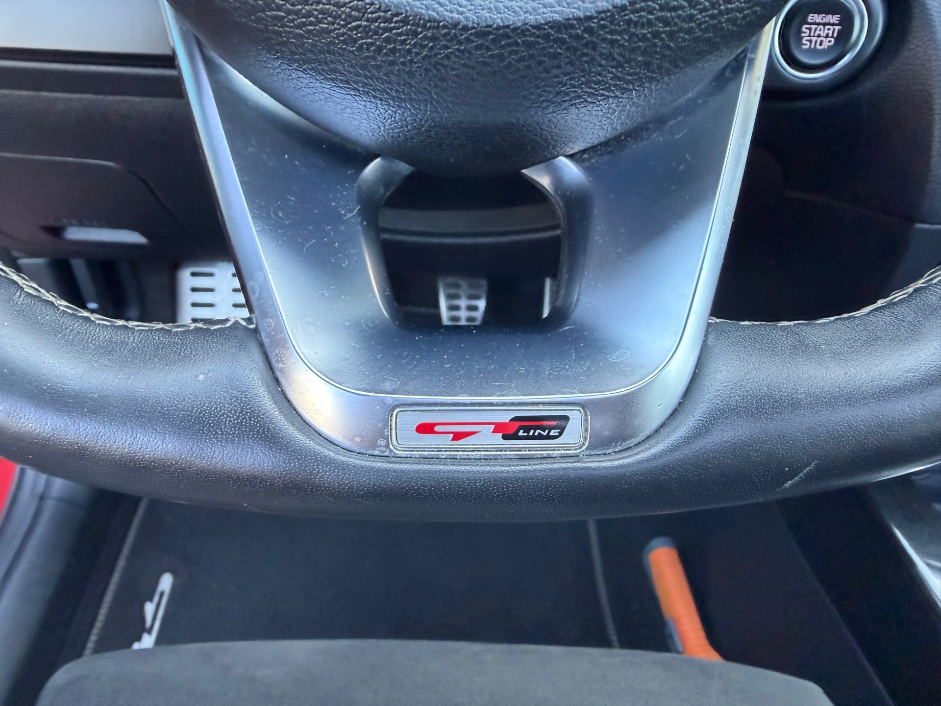 Foto van Kia Proceed
