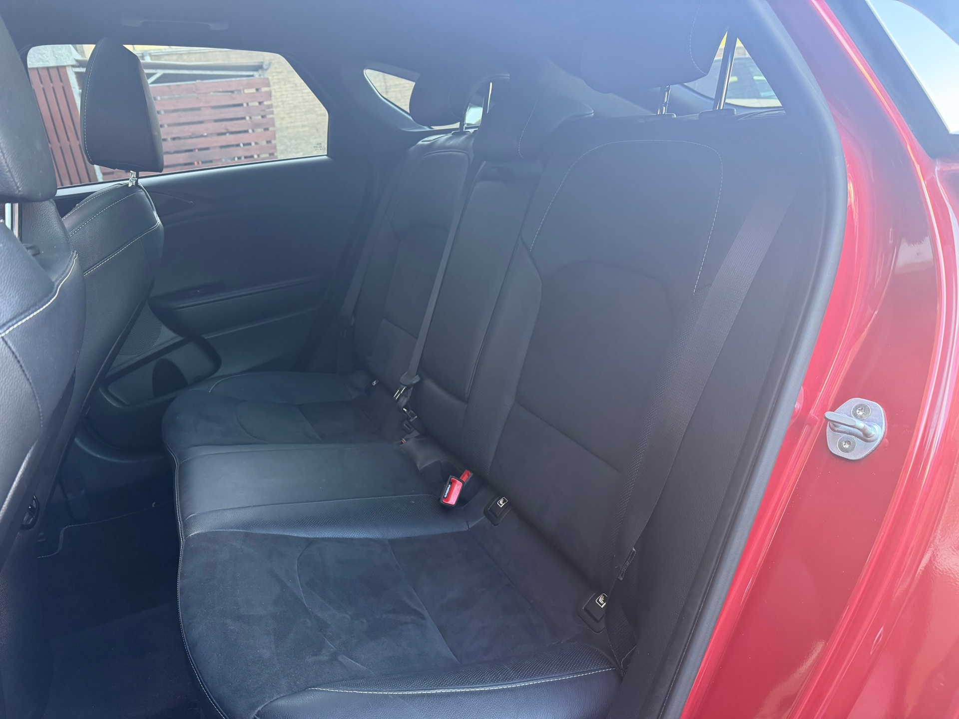 Foto van Kia Proceed