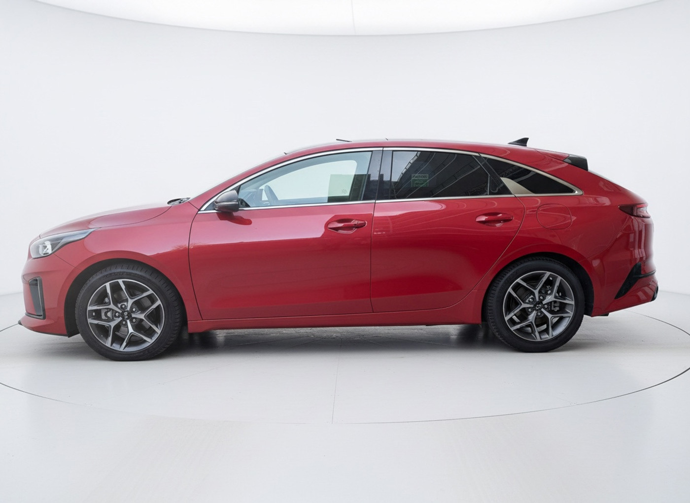 Foto van Kia Proceed