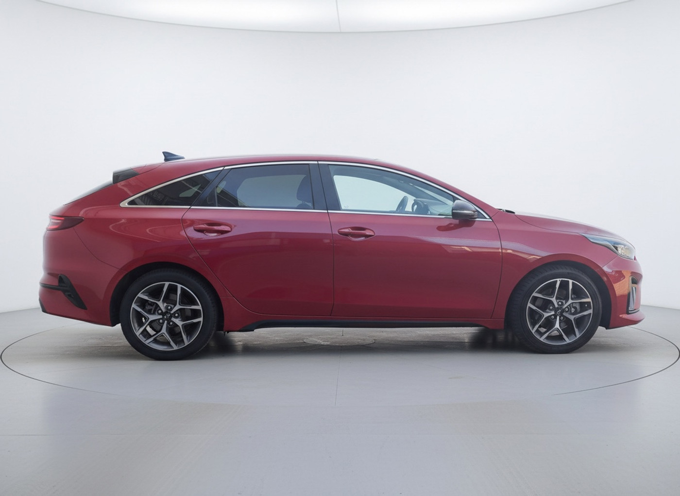 Foto van Kia Proceed