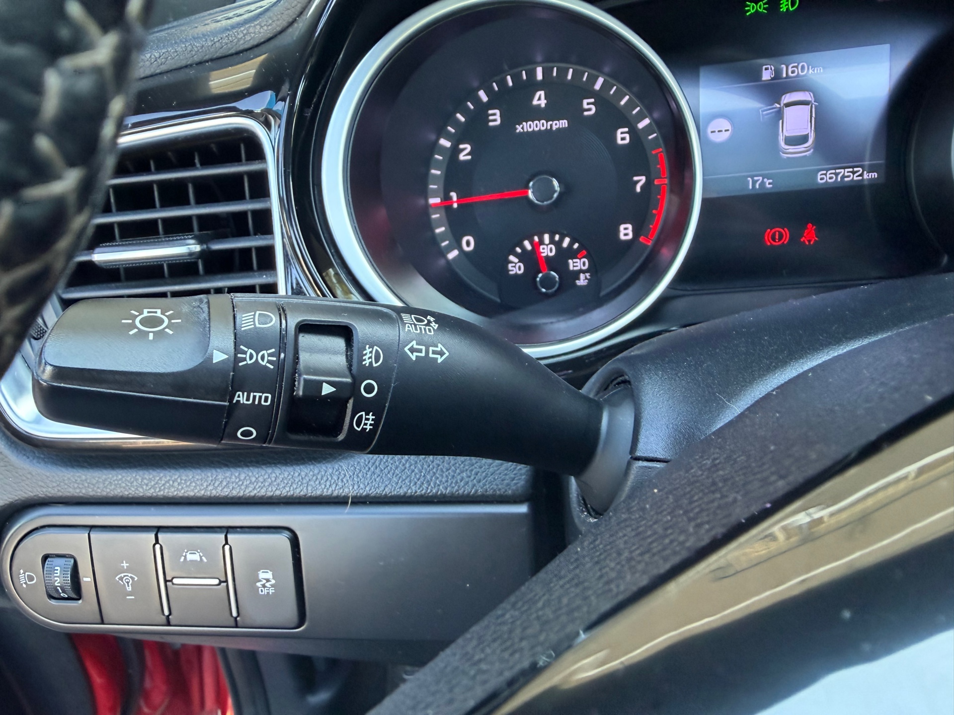 Foto van Kia Proceed