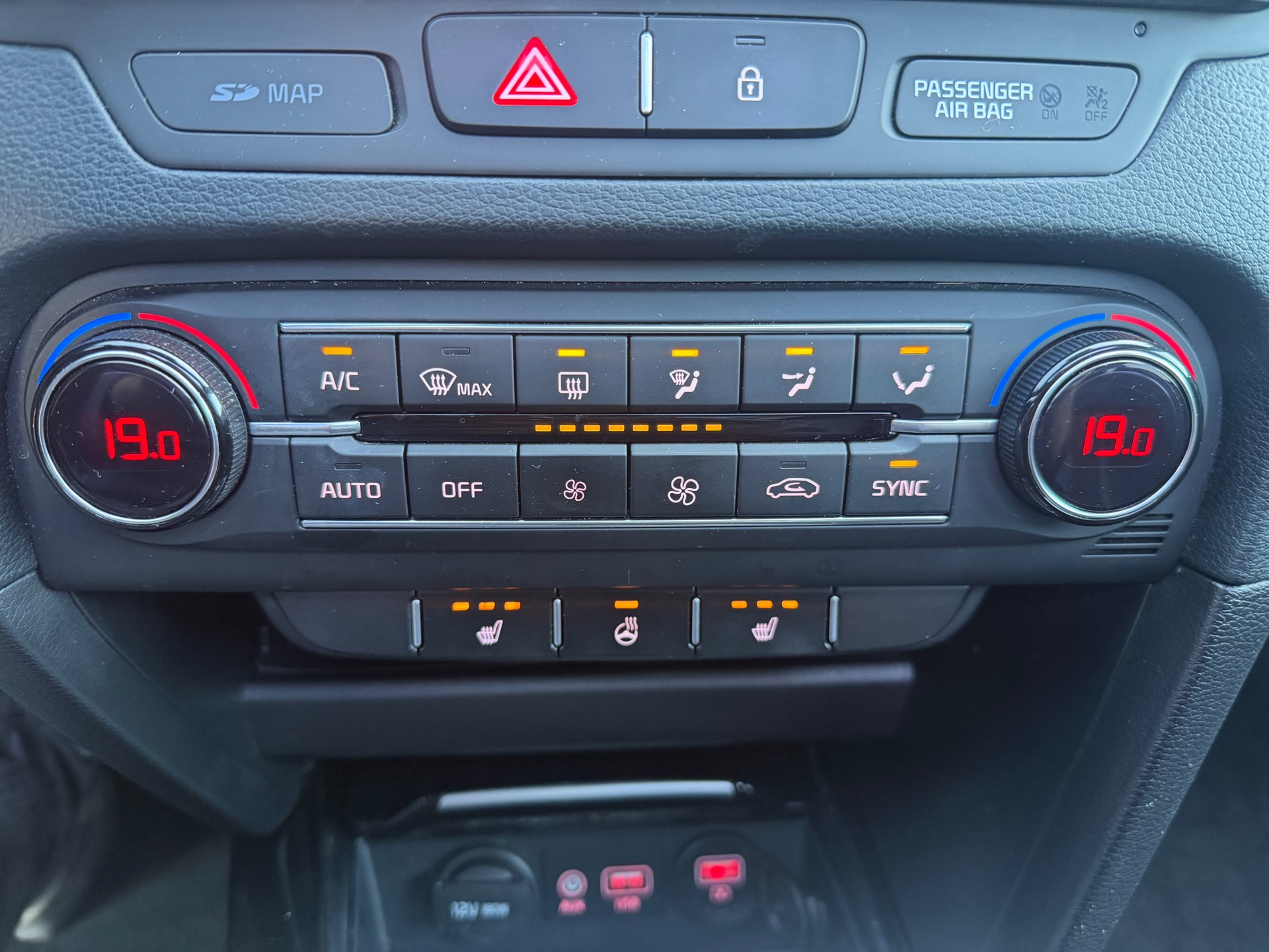 Foto van Kia Proceed