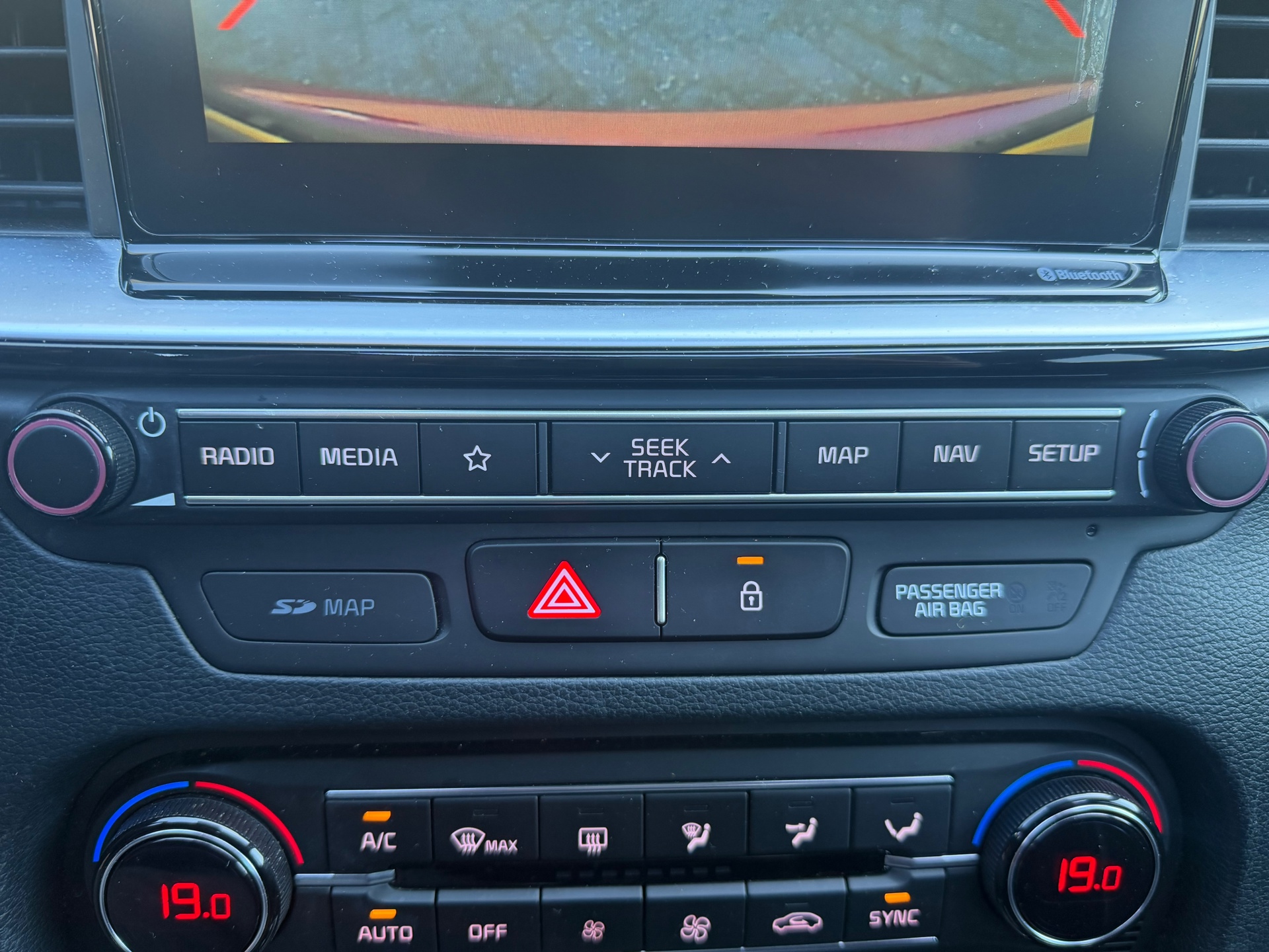 Foto van Kia Proceed