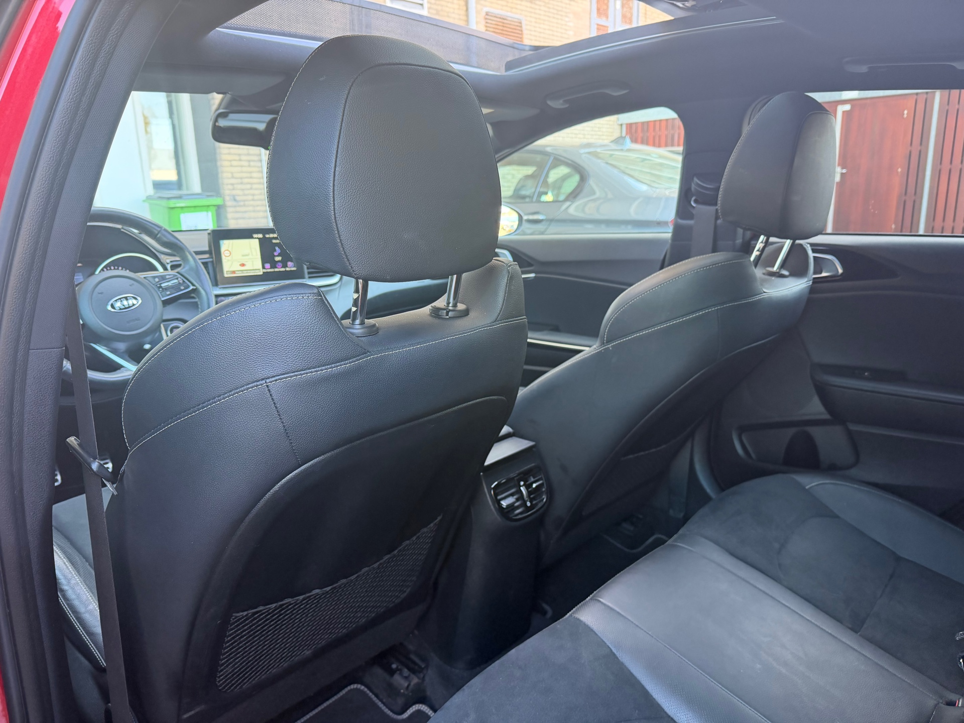 Foto van Kia Proceed