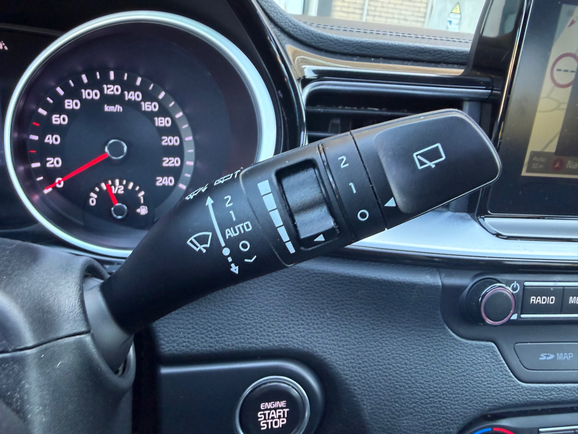 Foto van Kia Proceed