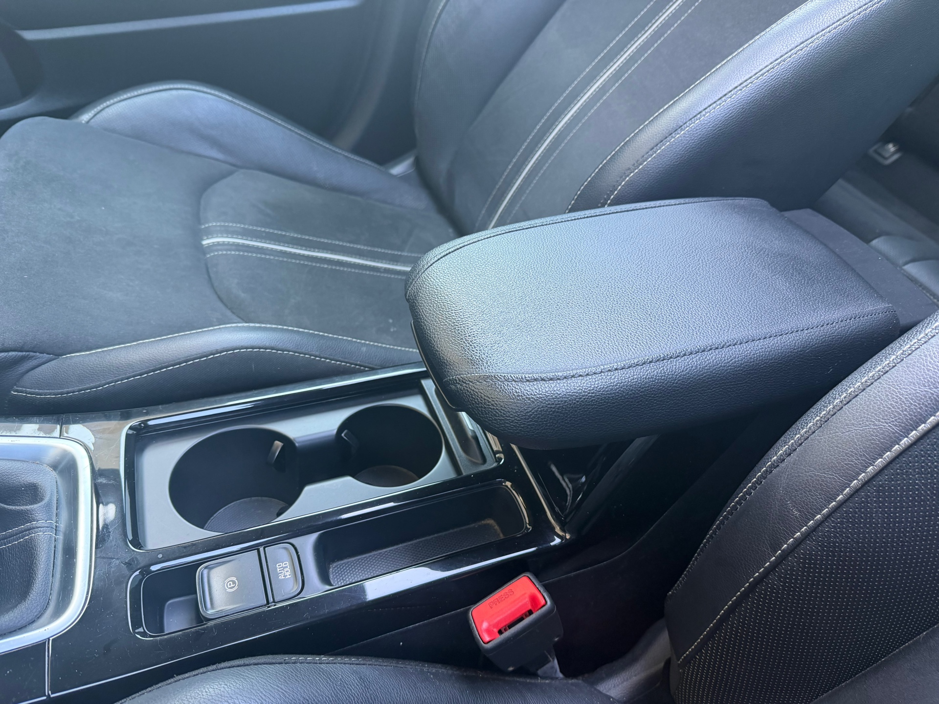 Foto van Kia Proceed