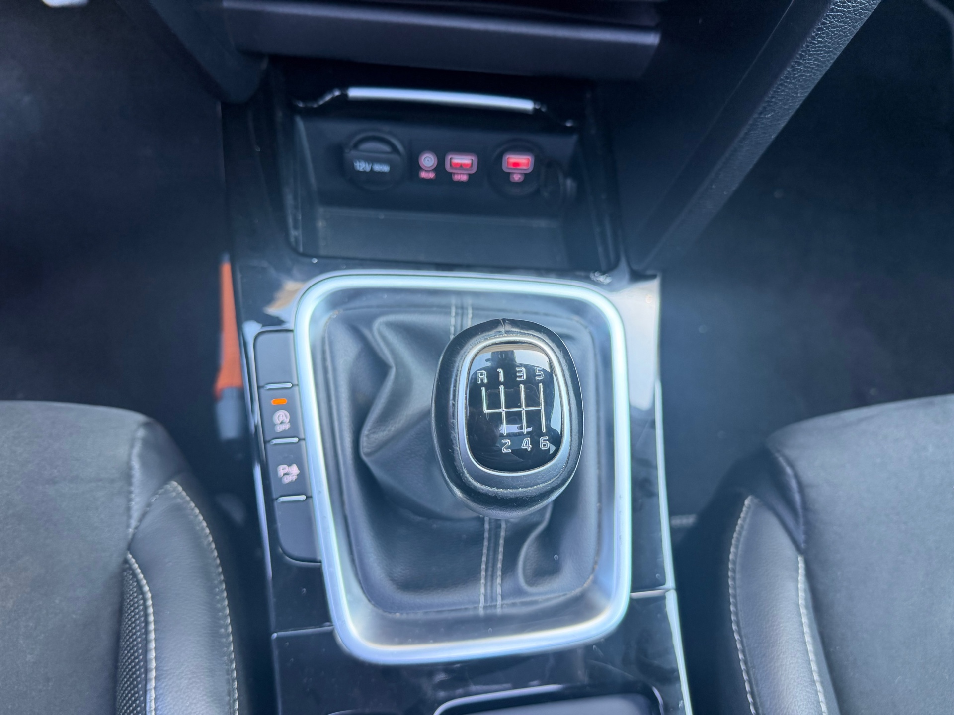 Foto van Kia Proceed