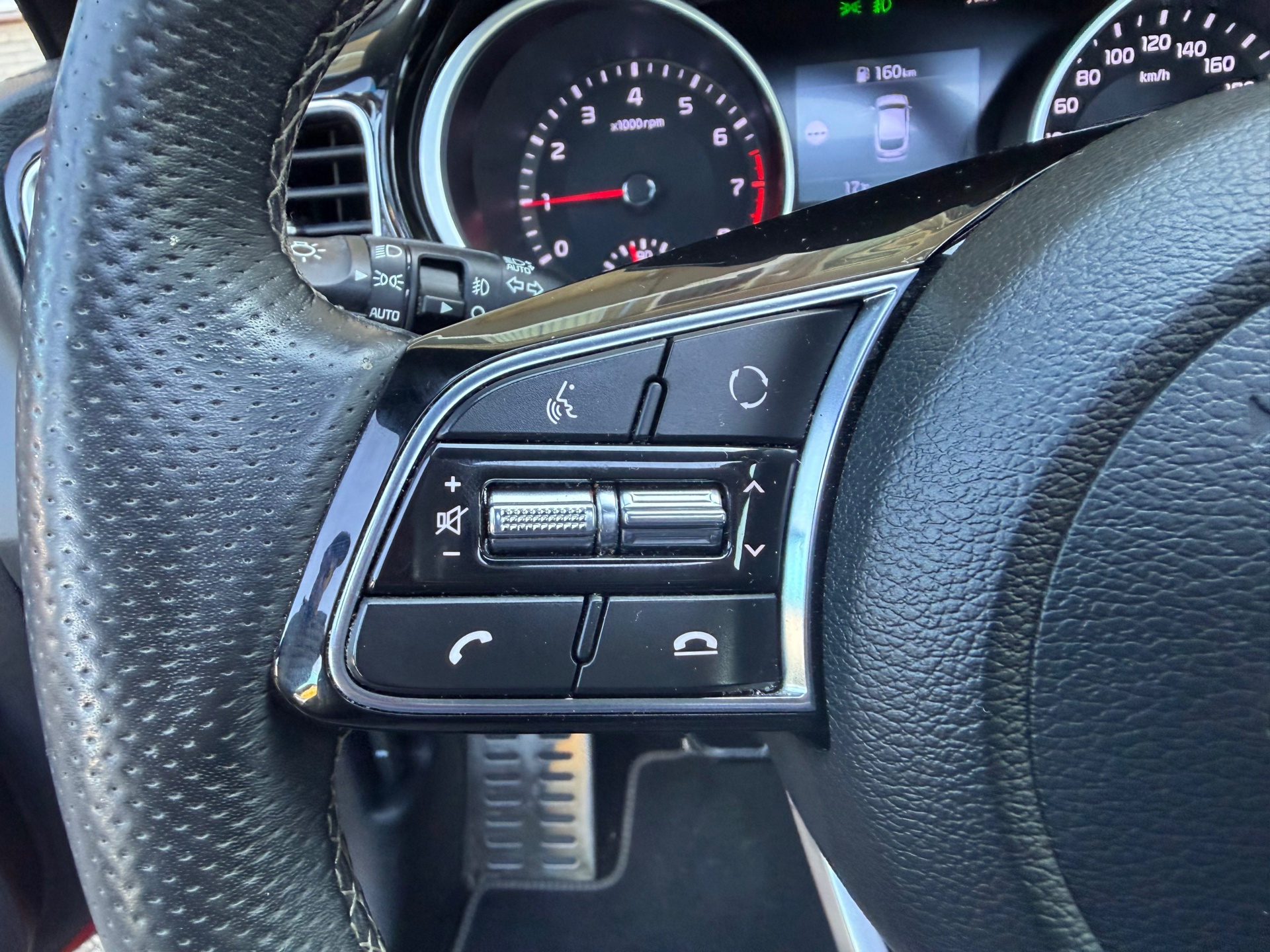 Foto van Kia Proceed