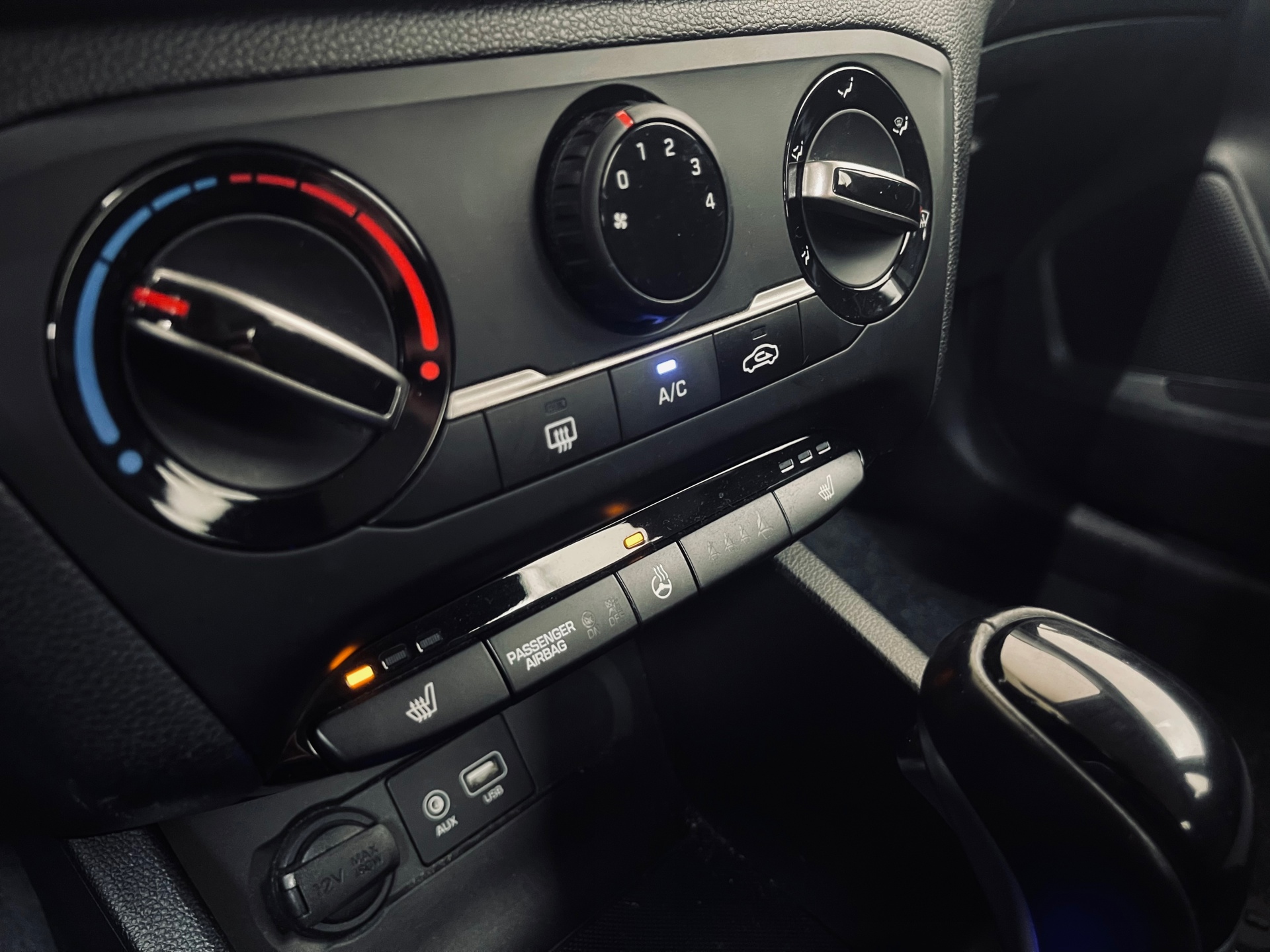 Foto van Hyundai I20 Active