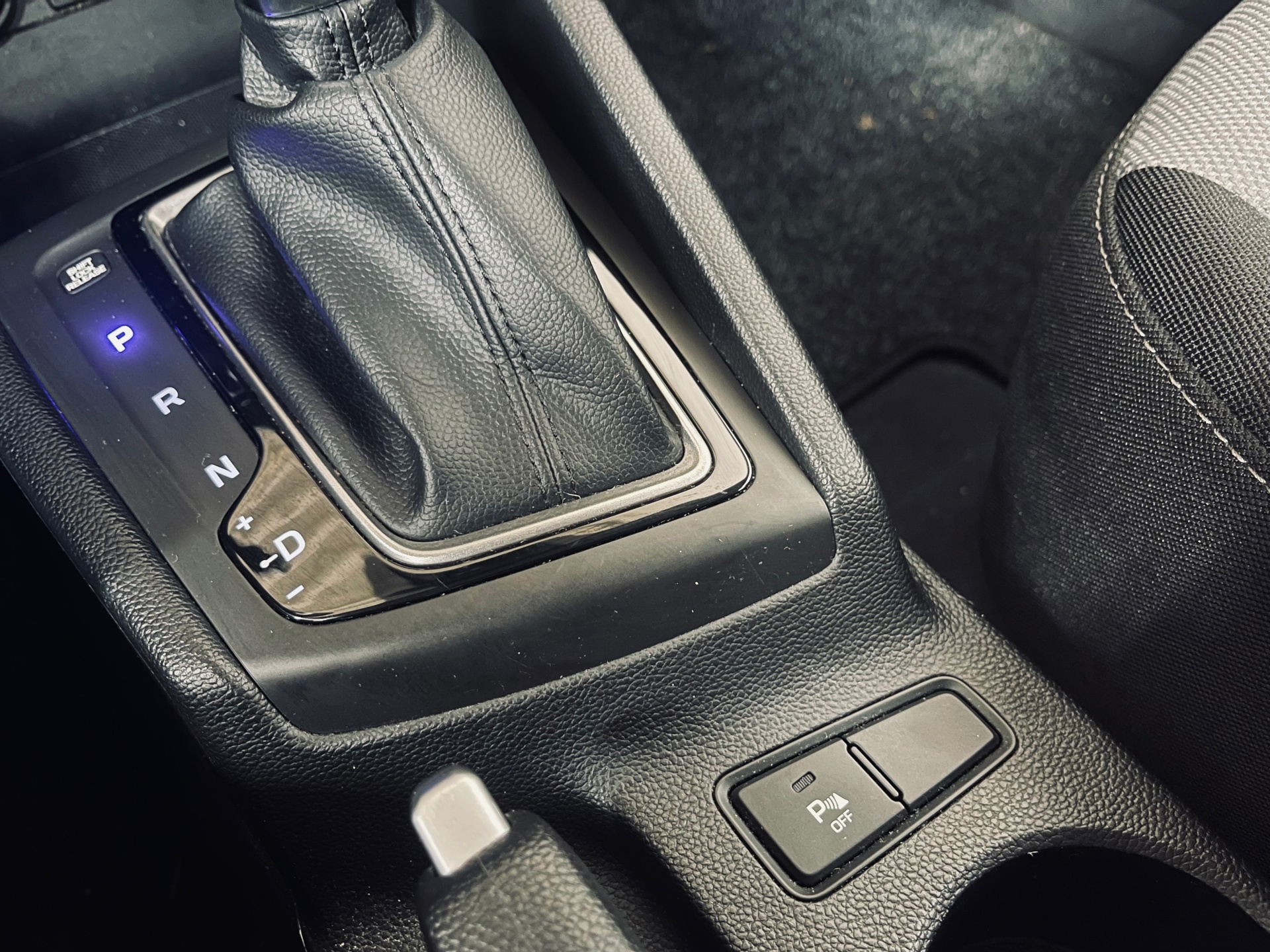 Foto van Hyundai I20 Active