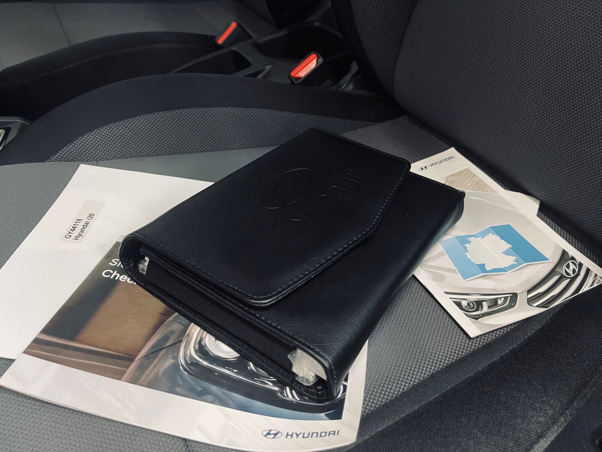 Foto van Hyundai I20 Active