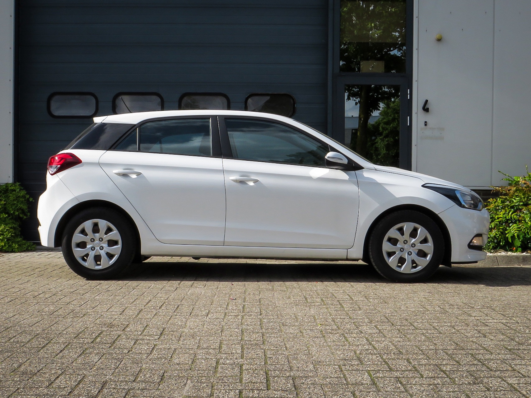 Foto van Hyundai I20 Active