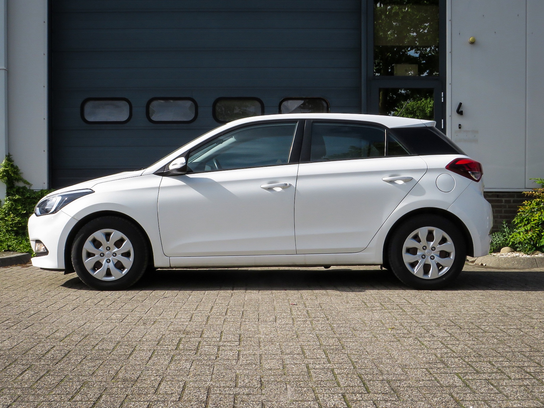 Foto van Hyundai I20 Active