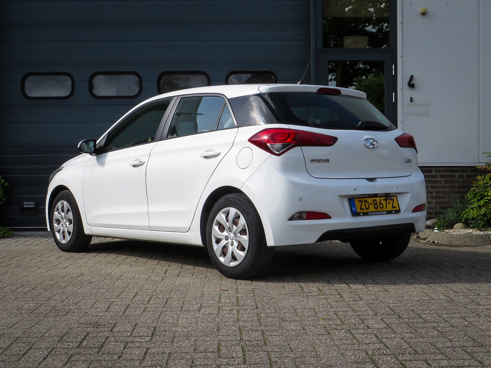 Foto van Hyundai I20 Active