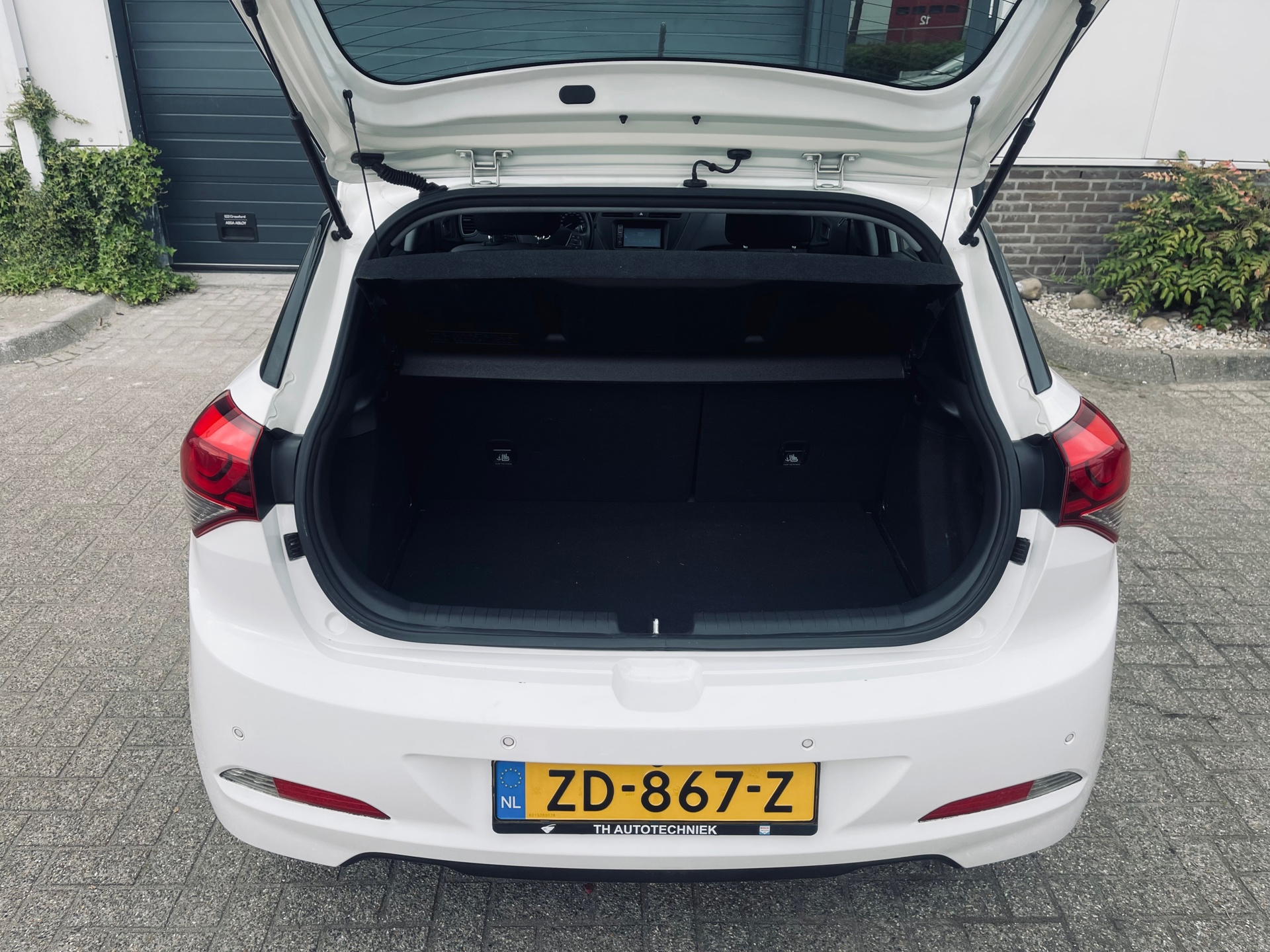 Foto van Hyundai I20 Active