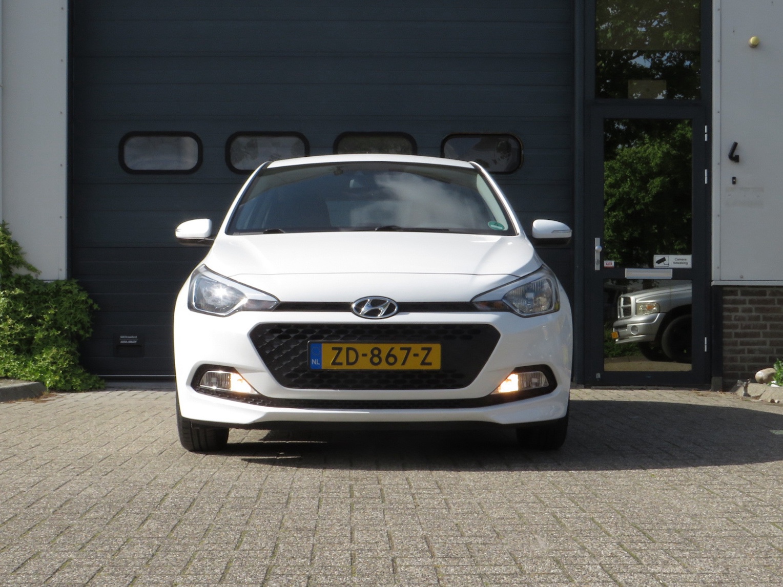 Foto van Hyundai I20 Active