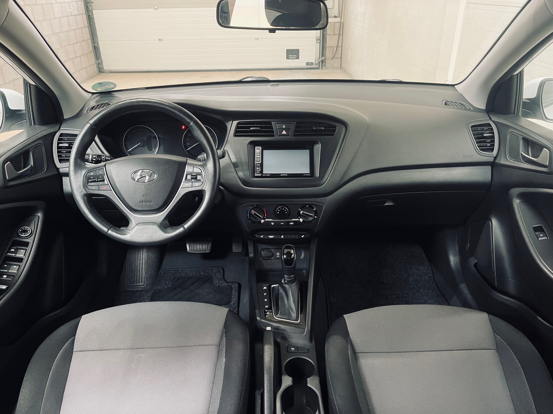 Foto van Hyundai I20 Active