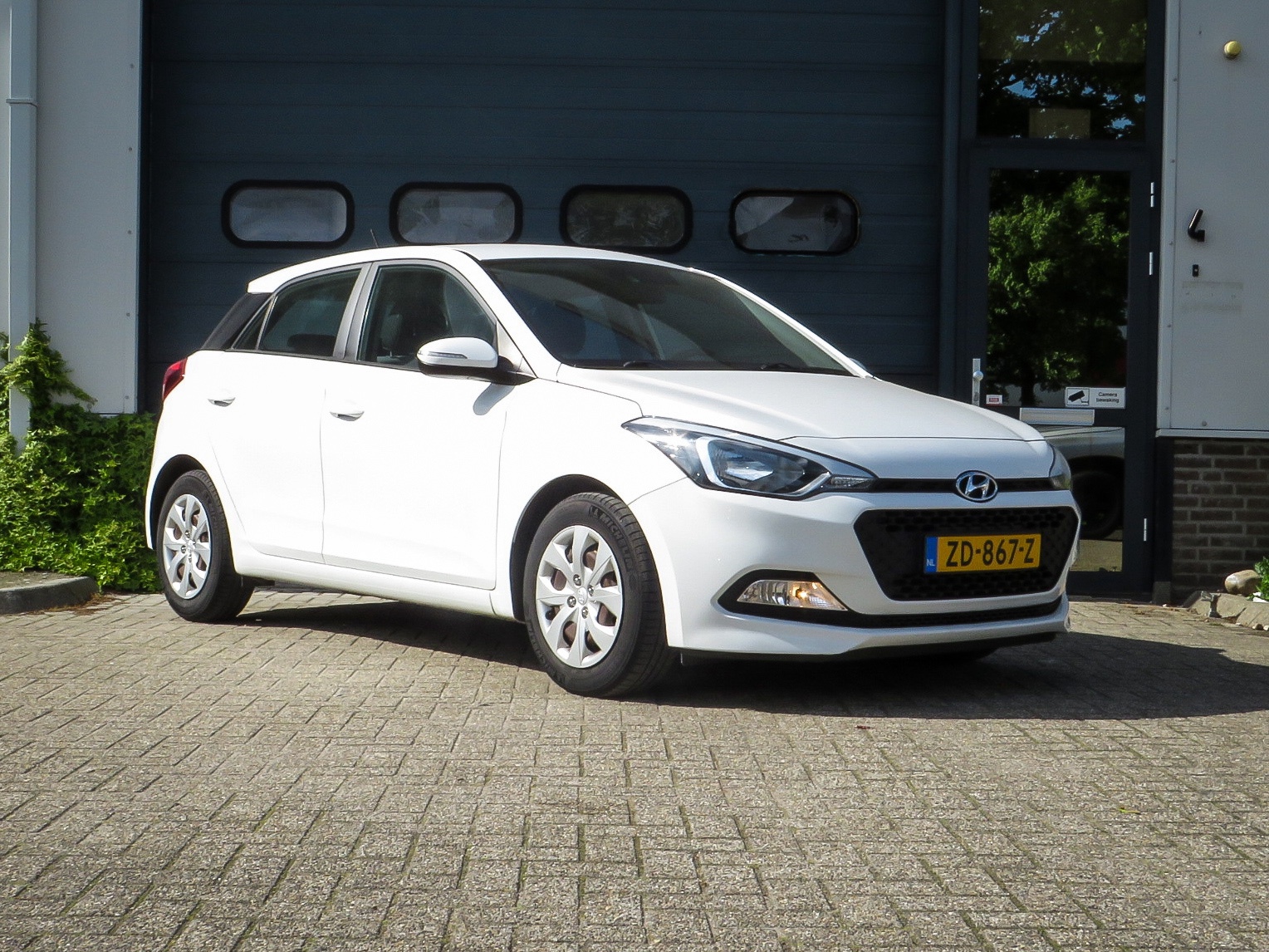Foto van Hyundai I20 Active