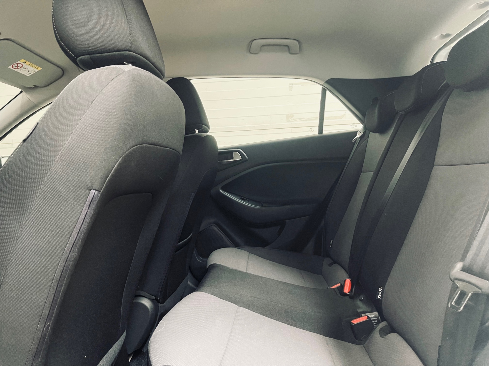 Foto van Hyundai I20 Active