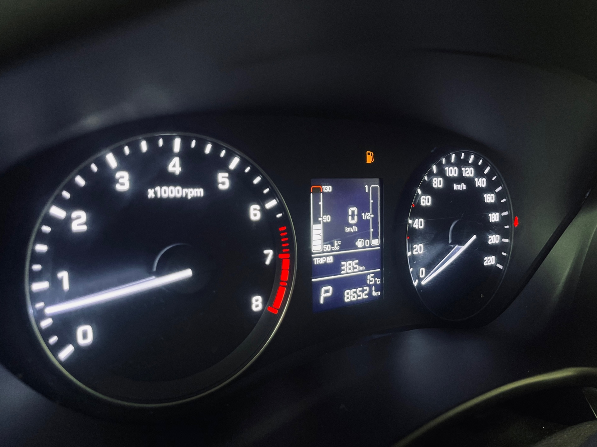 Foto van Hyundai I20 Active