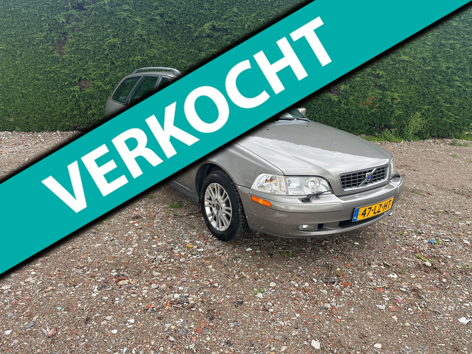 Foto van VOLVO V40