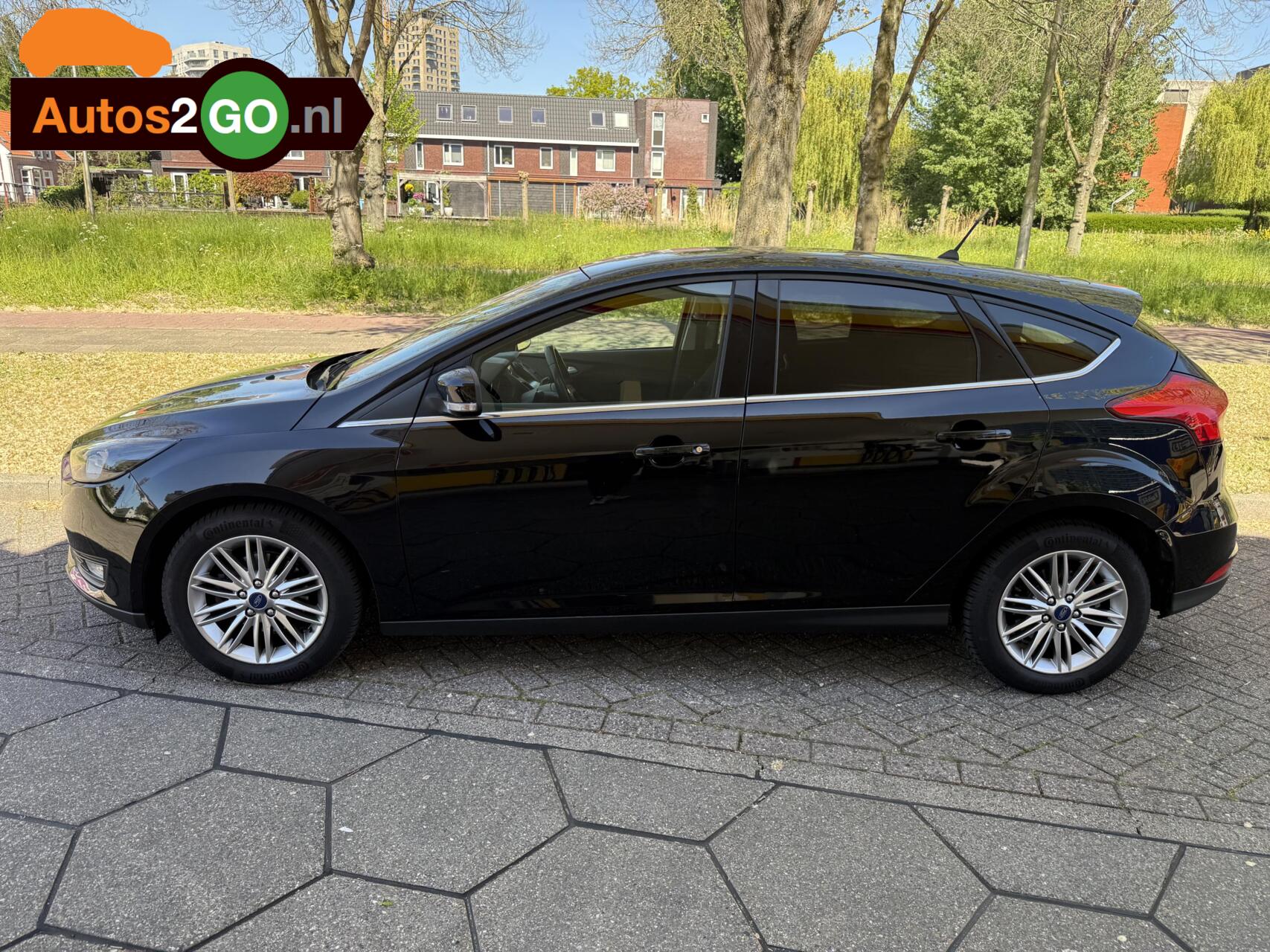 Foto van Ford Focus