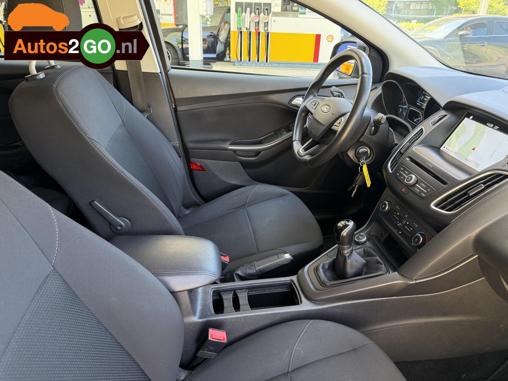 Foto van Ford Focus