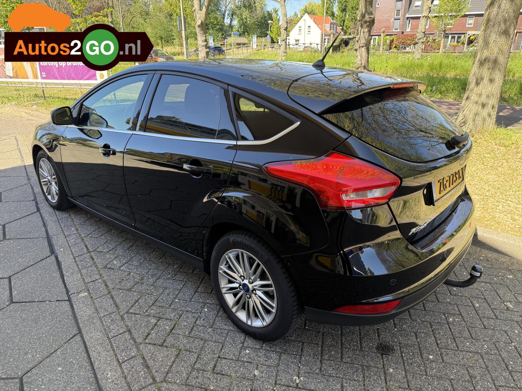 Foto van Ford Focus