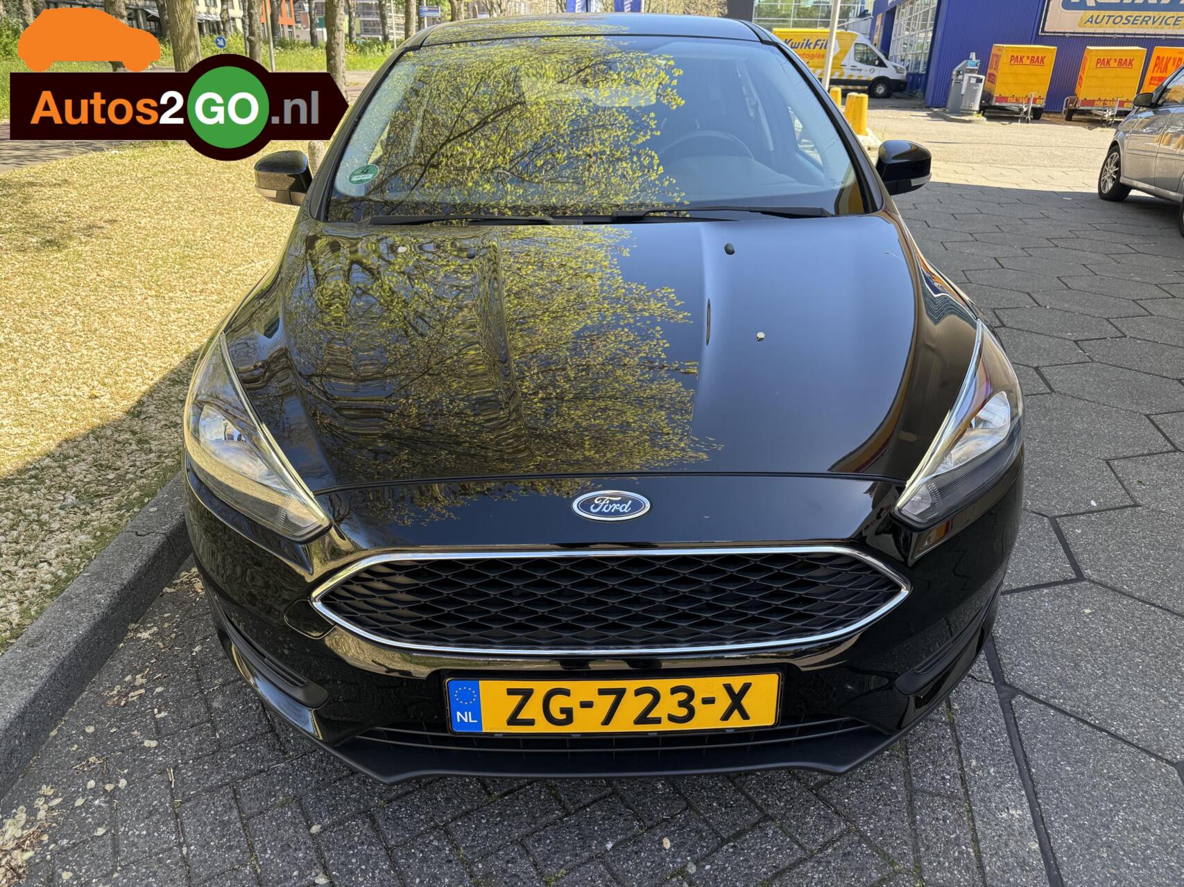 Foto van Ford Focus
