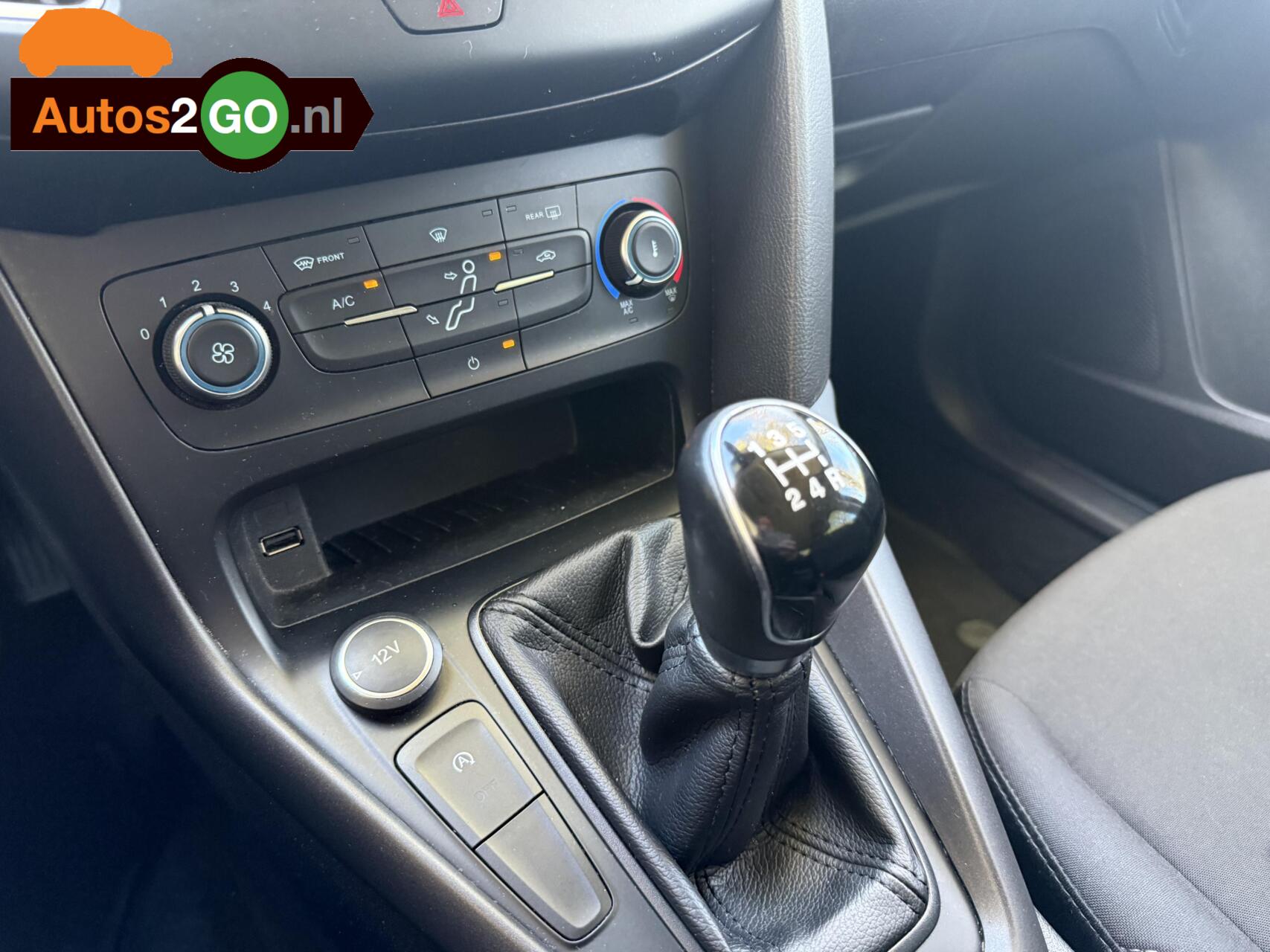 Foto van Ford Focus