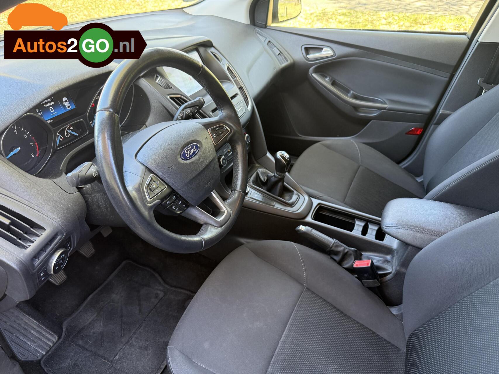 Foto van Ford Focus