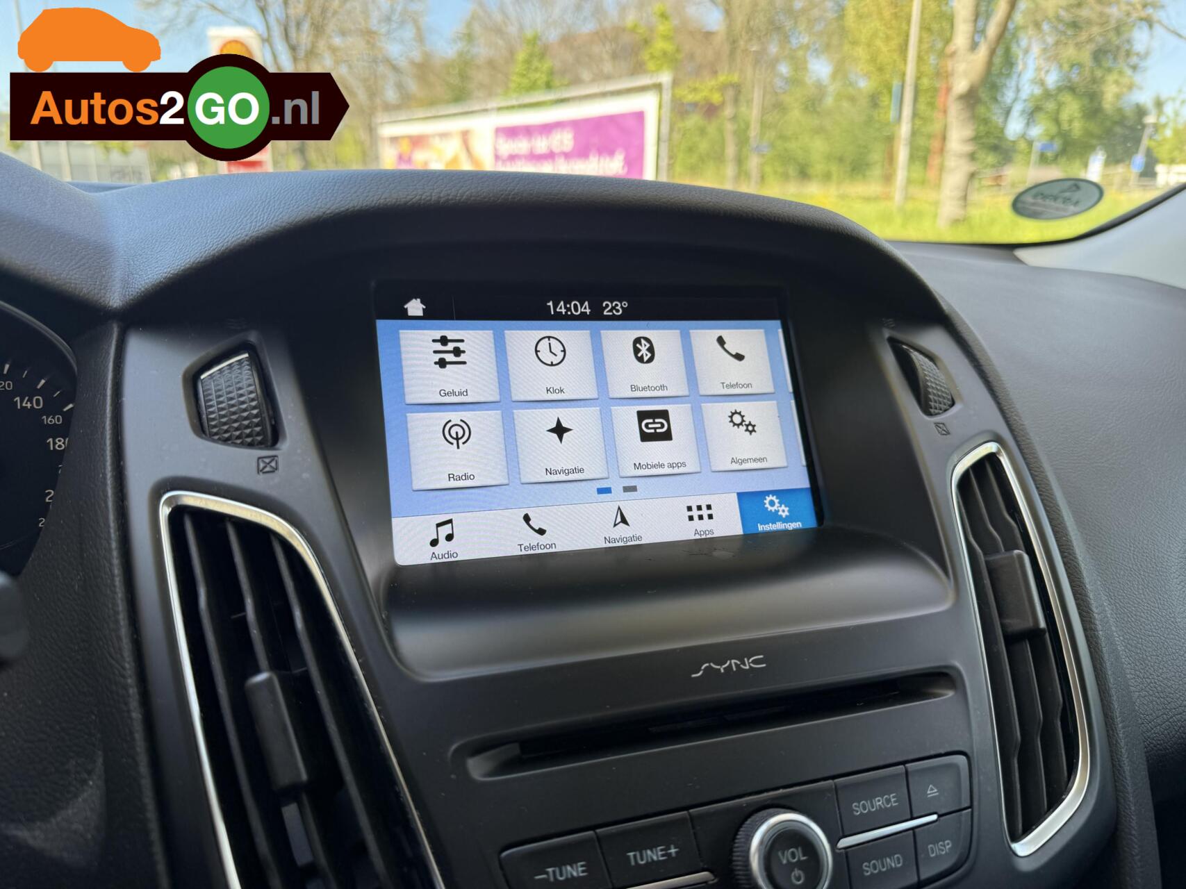 Foto van Ford Focus