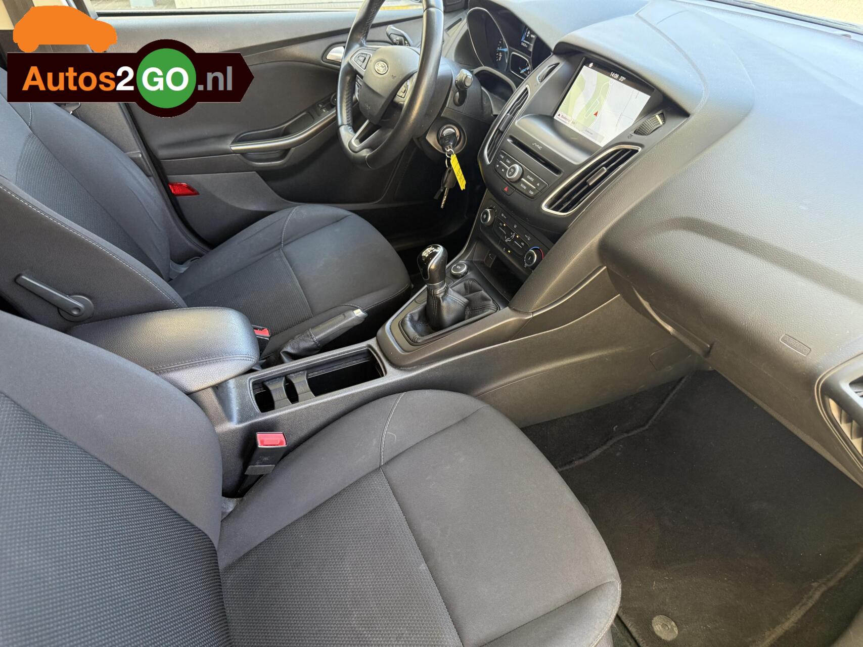 Foto van Ford Focus