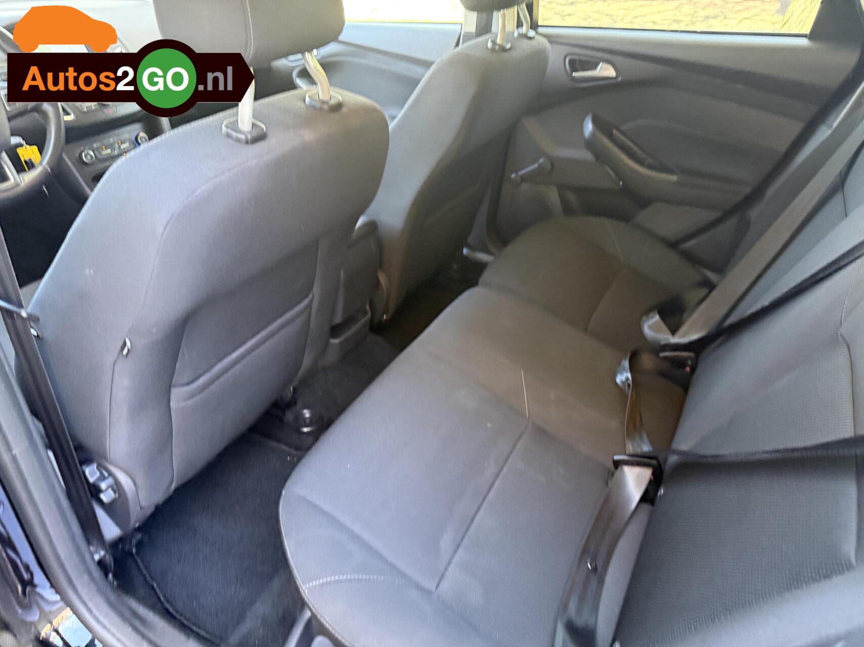 Foto van Ford Focus