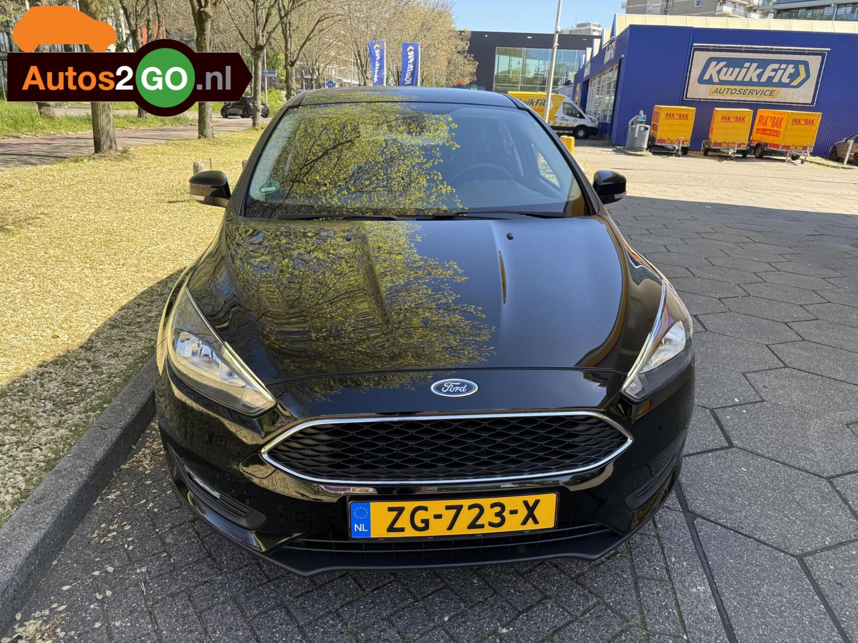 Foto van Ford Focus