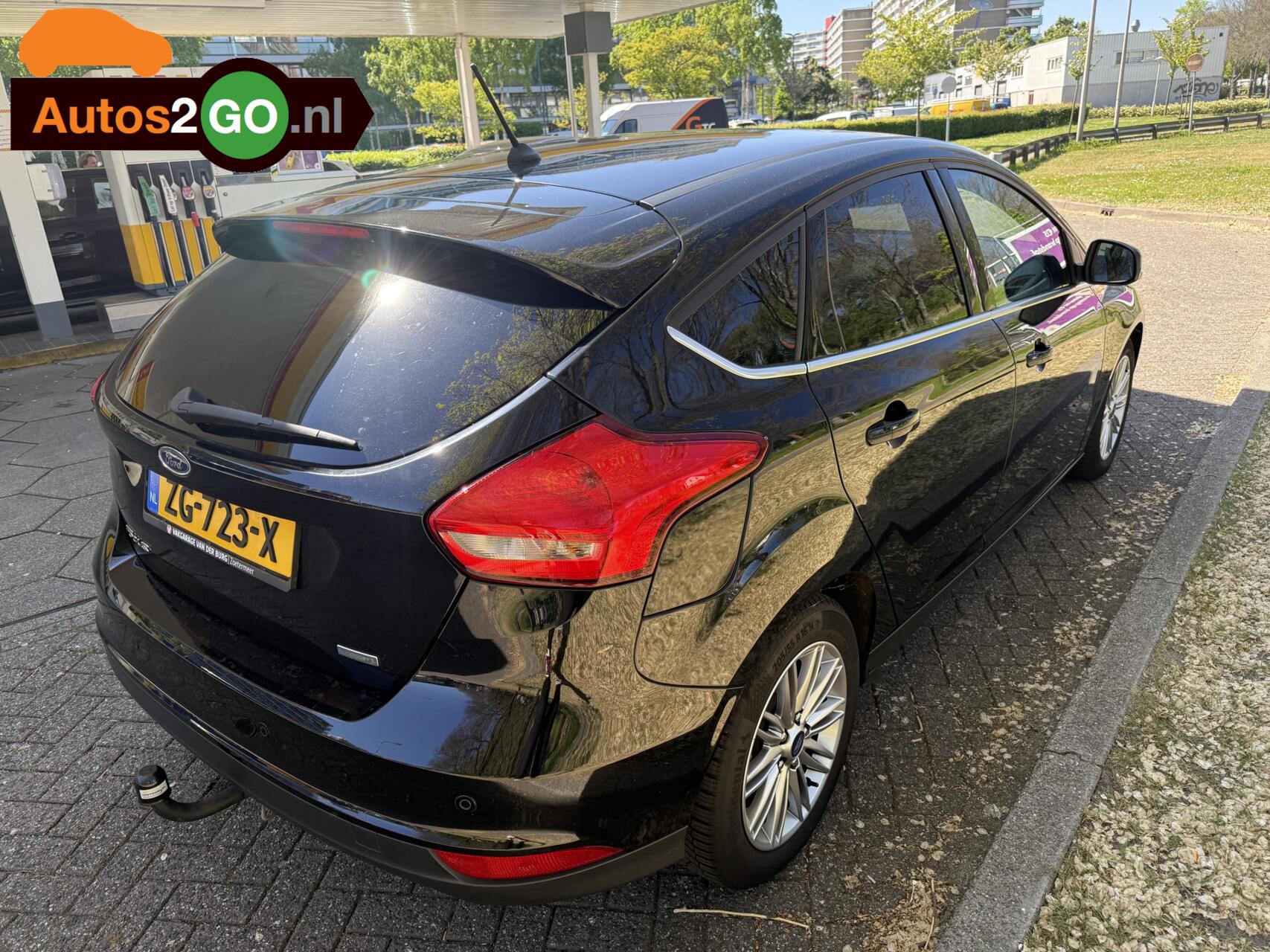 Foto van Ford Focus