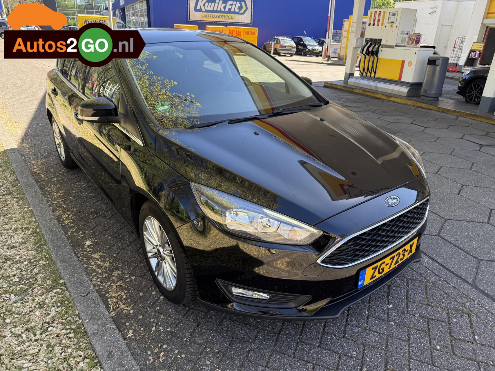 Foto van Ford Focus
