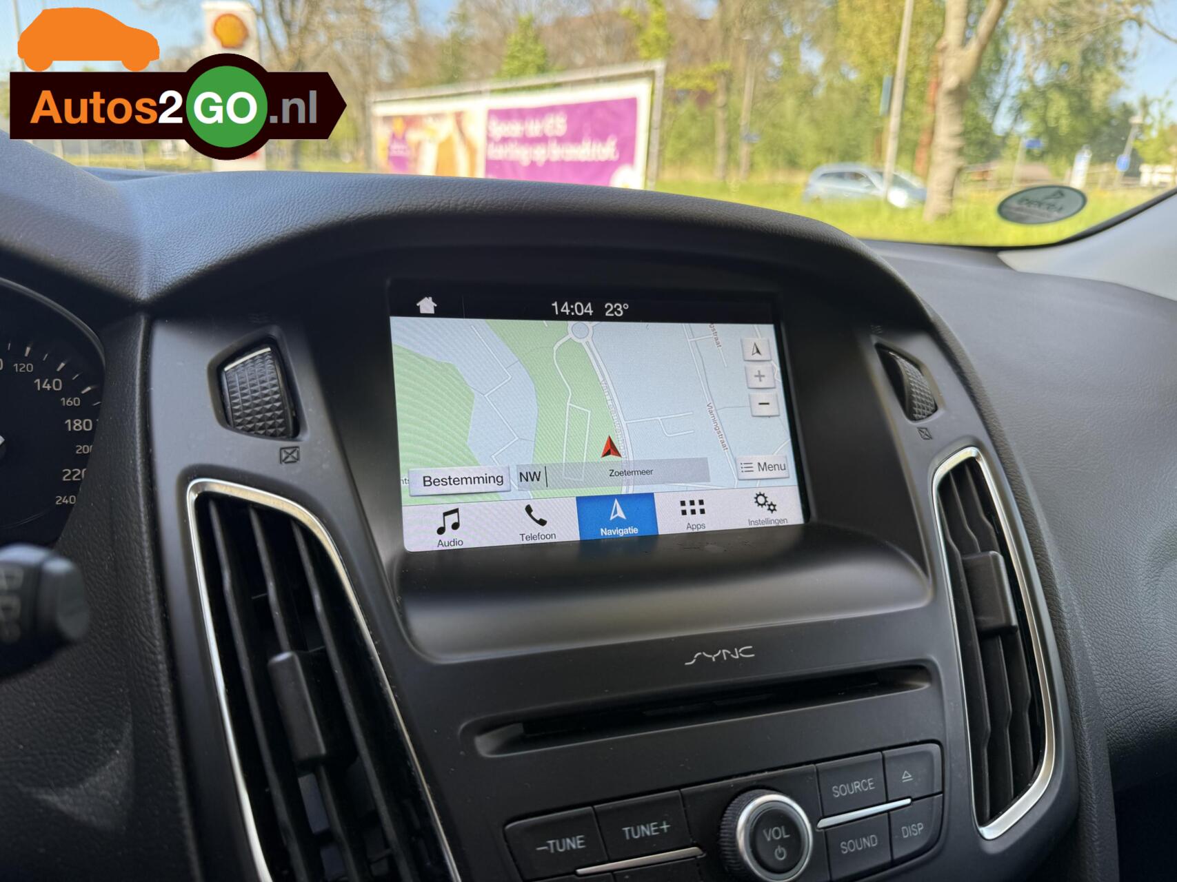 Foto van Ford Focus